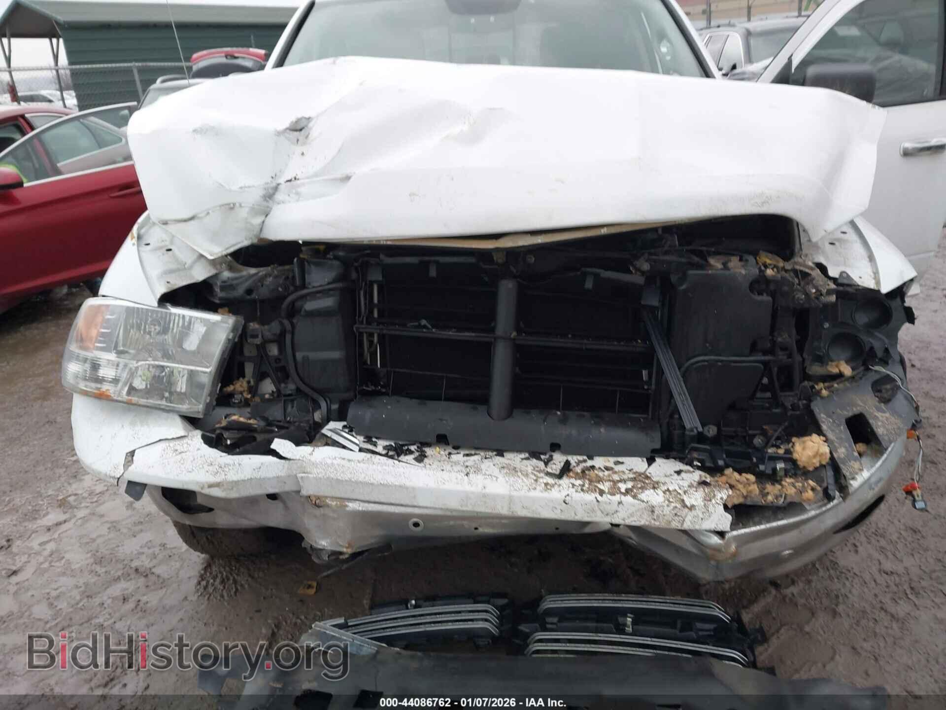 2016 RAM 1500 - VIN: 3C6RR7LT6GG326488 - Фото 6