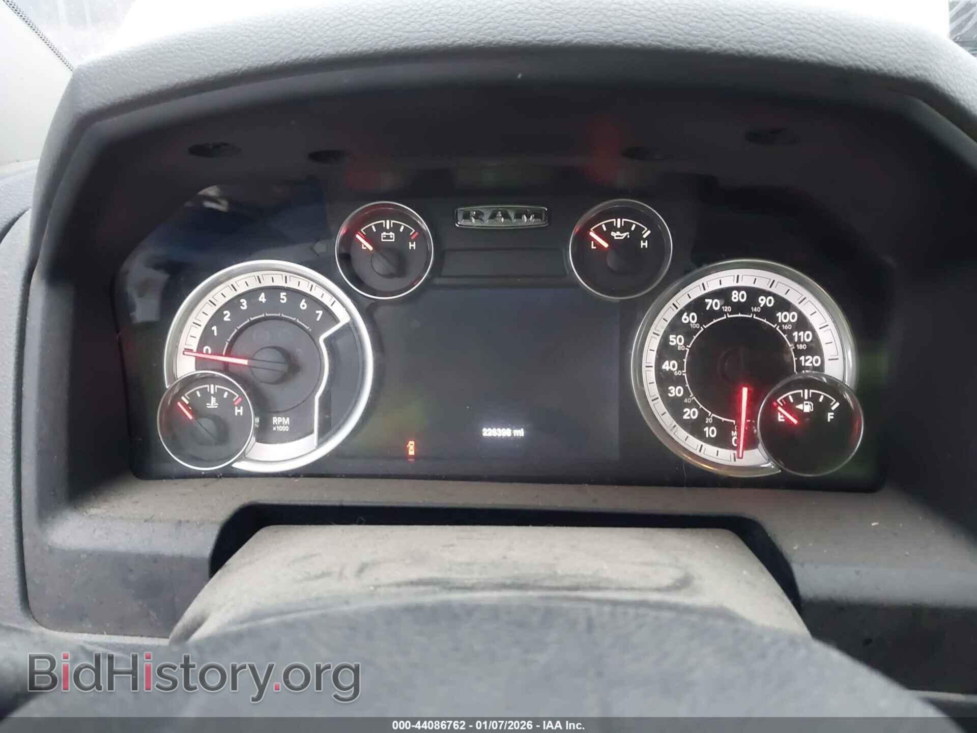 2016 RAM 1500 - VIN: 3C6RR7LT6GG326488 - Фото 7
