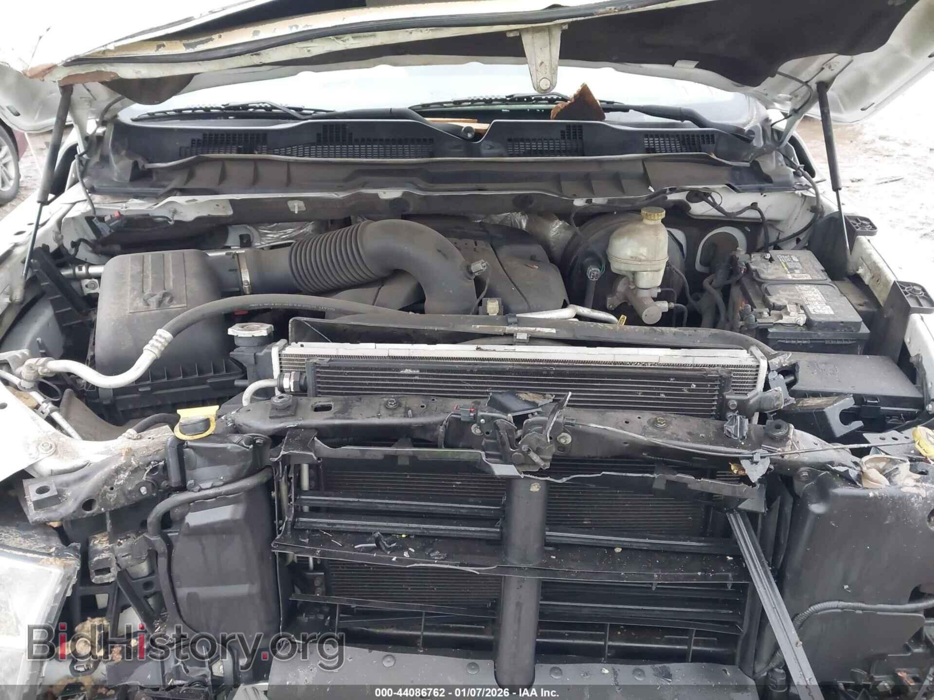 2016 RAM 1500 - VIN: 3C6RR7LT6GG326488 - Фото 10