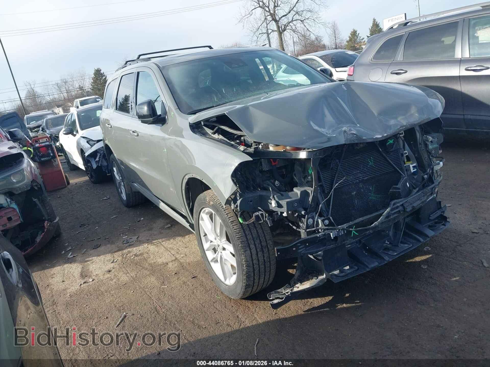 Photo 1C4RDJDGXRC139315 - DODGE DURANGO 2024