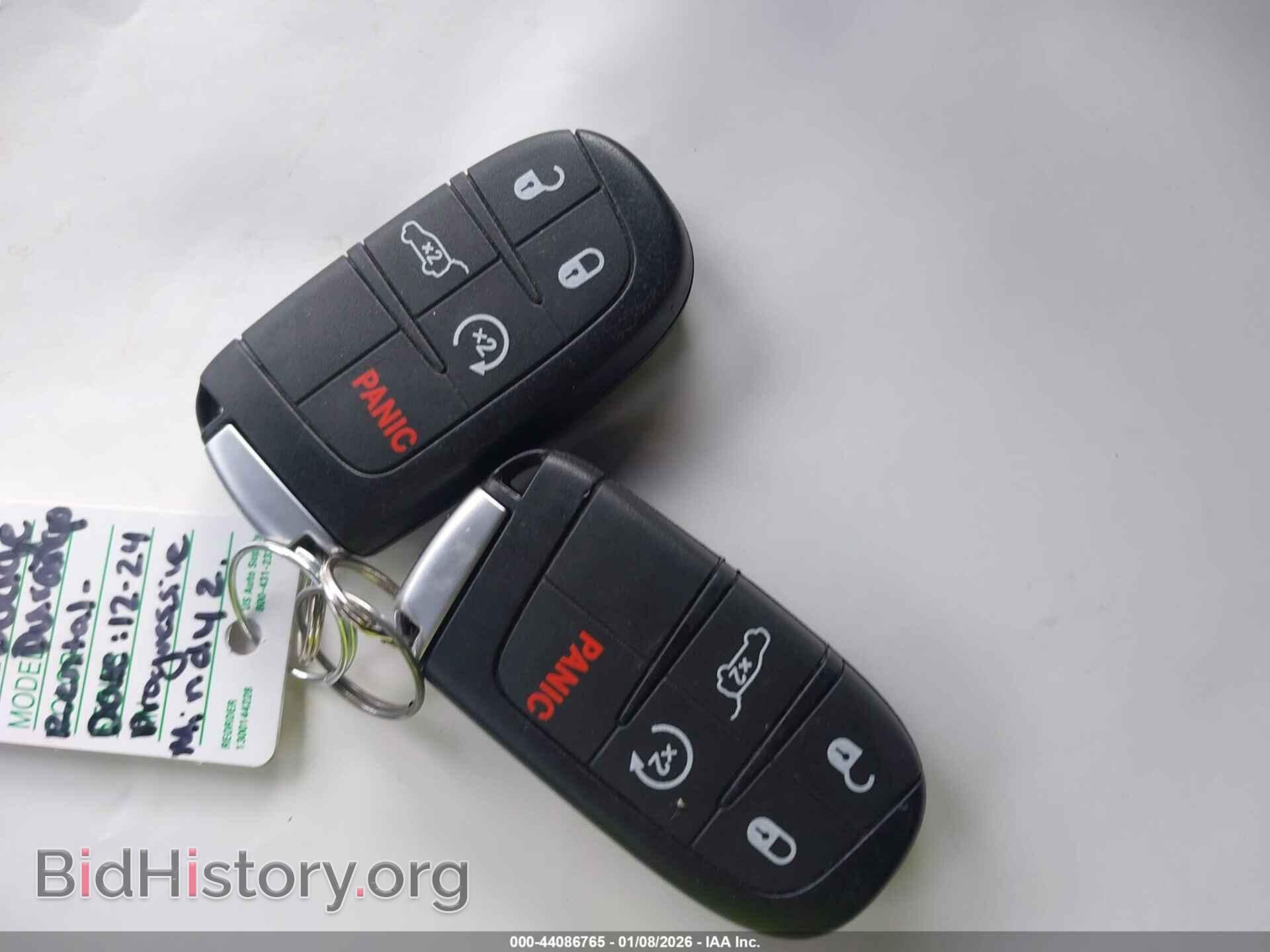2024 DODGE DURANGO - VIN: 1C4RDJDGXRC139315 - Фото 11