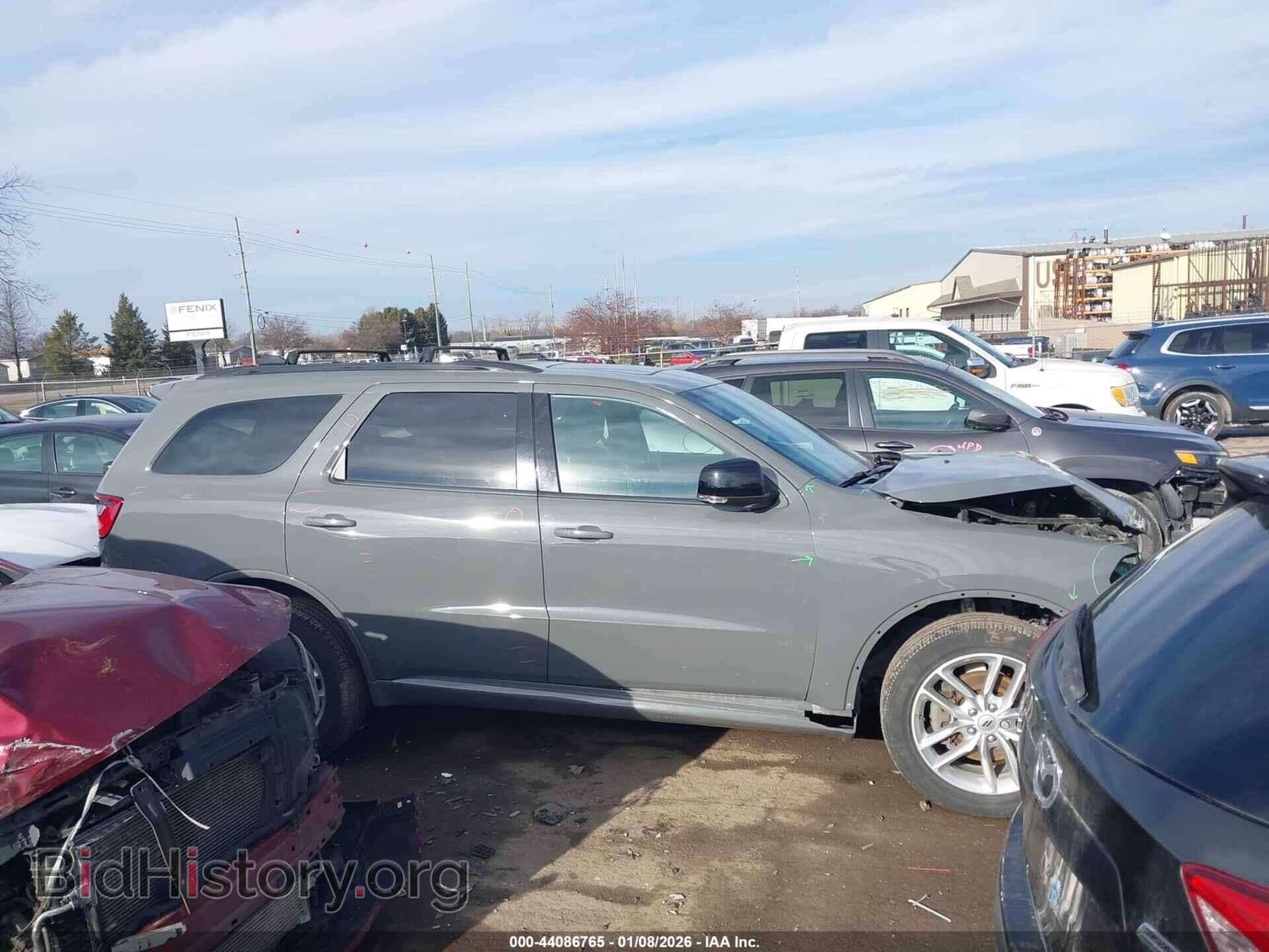2024 DODGE DURANGO - VIN: 1C4RDJDGXRC139315 - Фото 13
