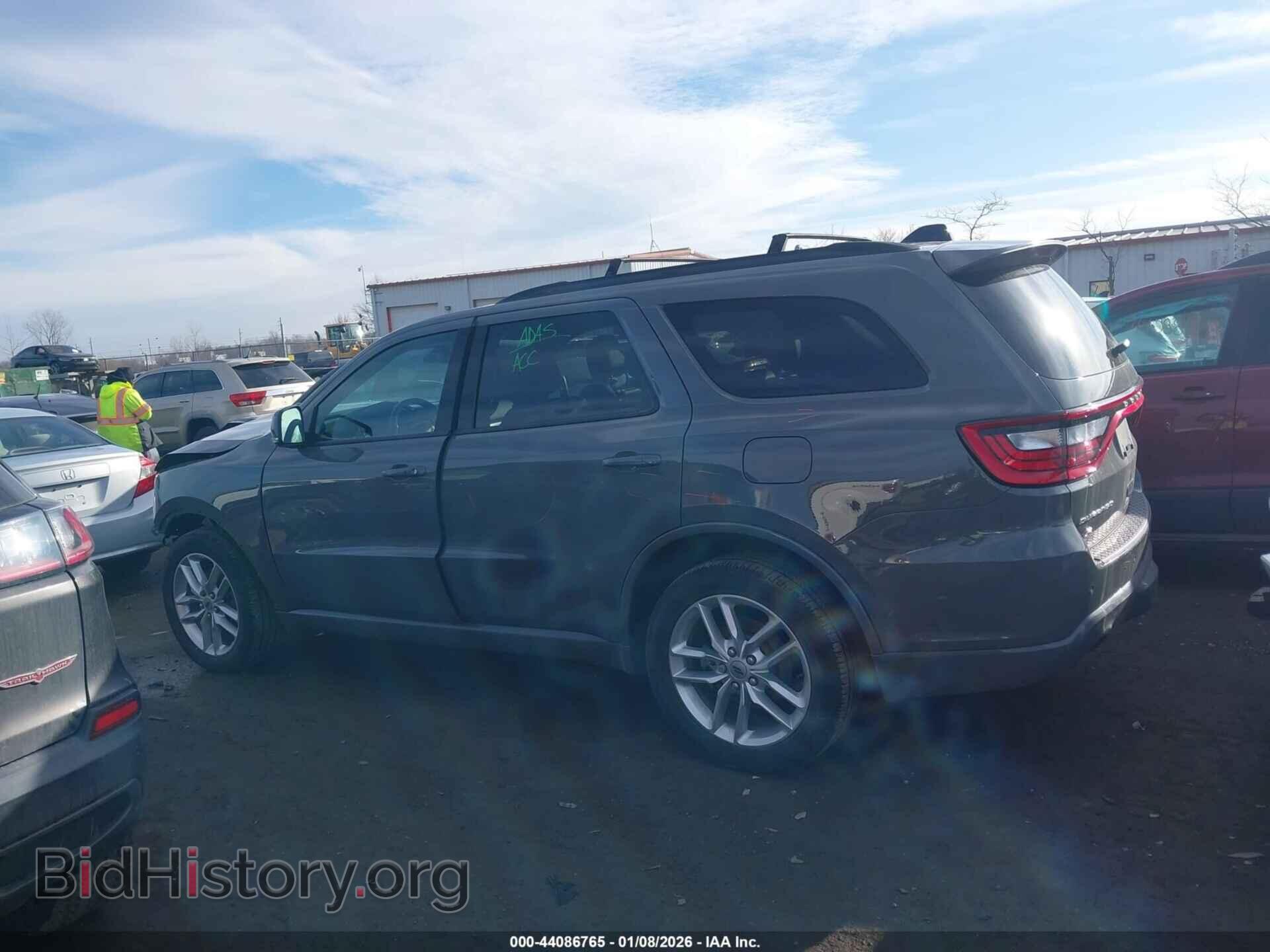 2024 DODGE DURANGO - VIN: 1C4RDJDGXRC139315 - Фото 14