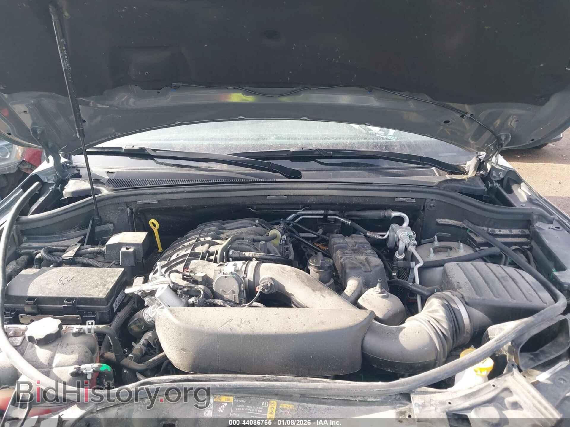 2024 DODGE DURANGO - VIN: 1C4RDJDGXRC139315 - Фото 10