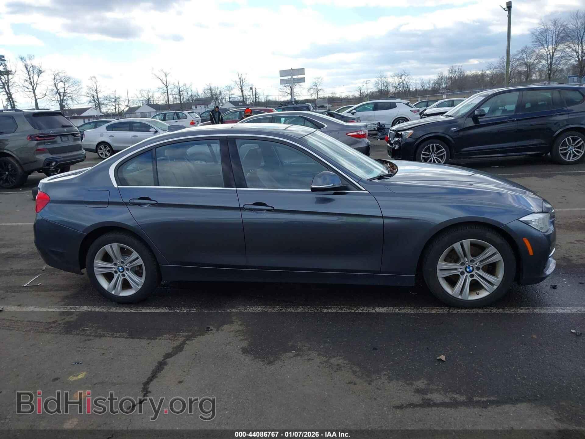 2016 BMW 328I - VIN: WBA8E3G5XGNU02691 - Фото 13