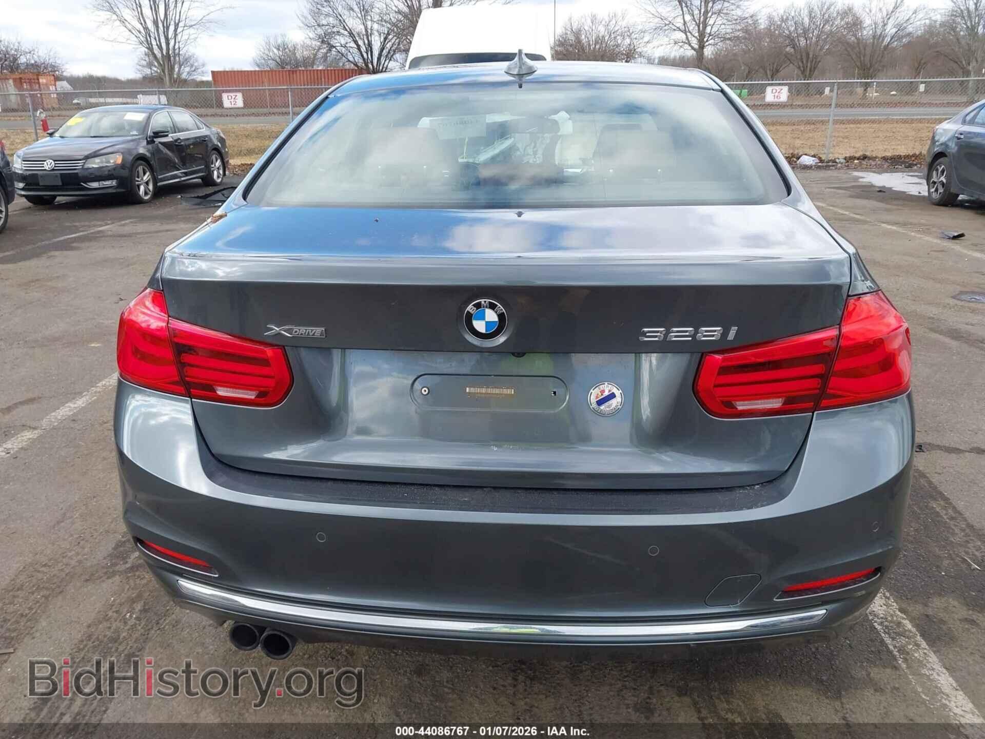 2016 BMW 328I - VIN: WBA8E3G5XGNU02691 - Фото 16