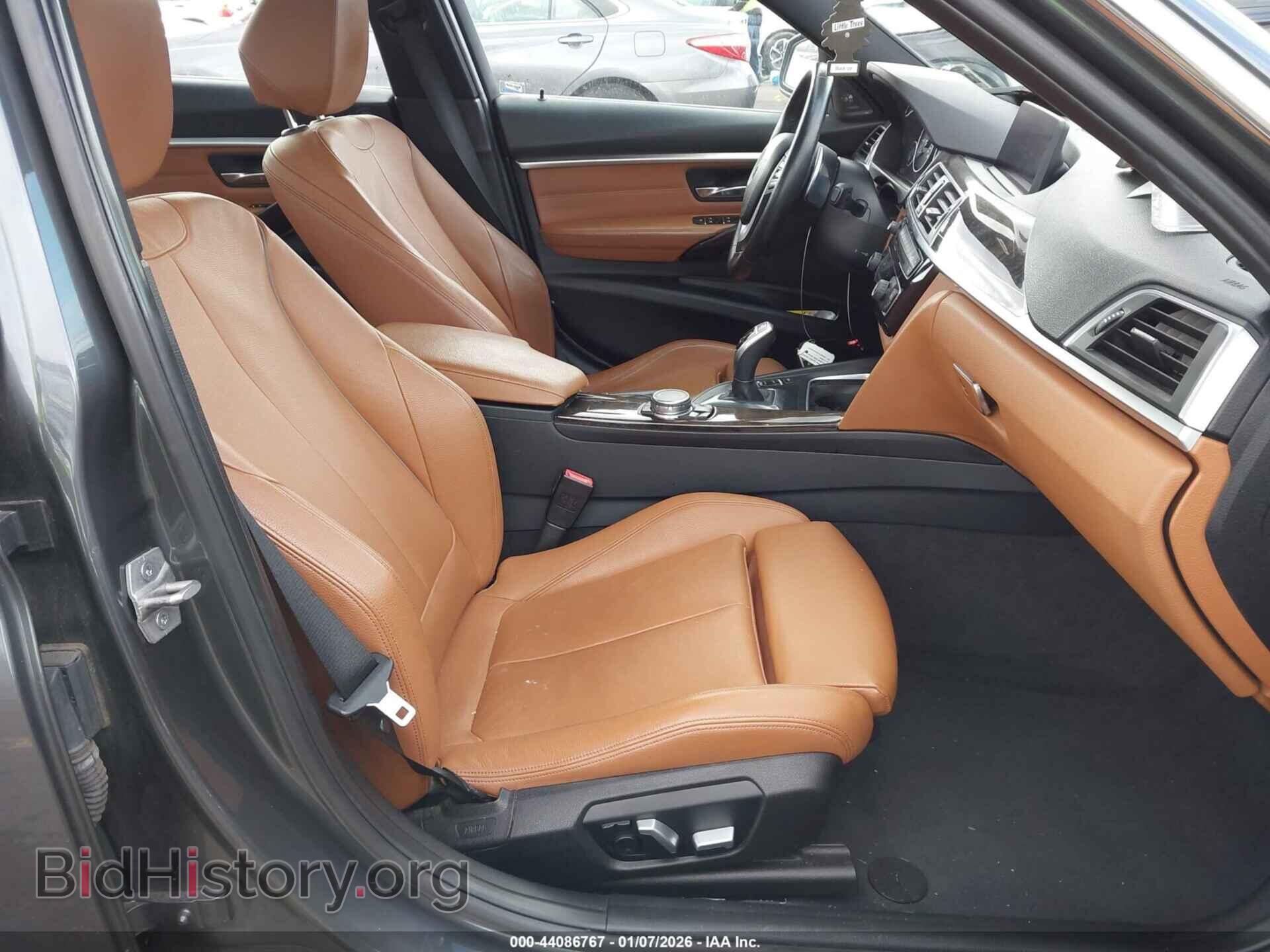 2016 BMW 328I - VIN: WBA8E3G5XGNU02691 - Фото 5