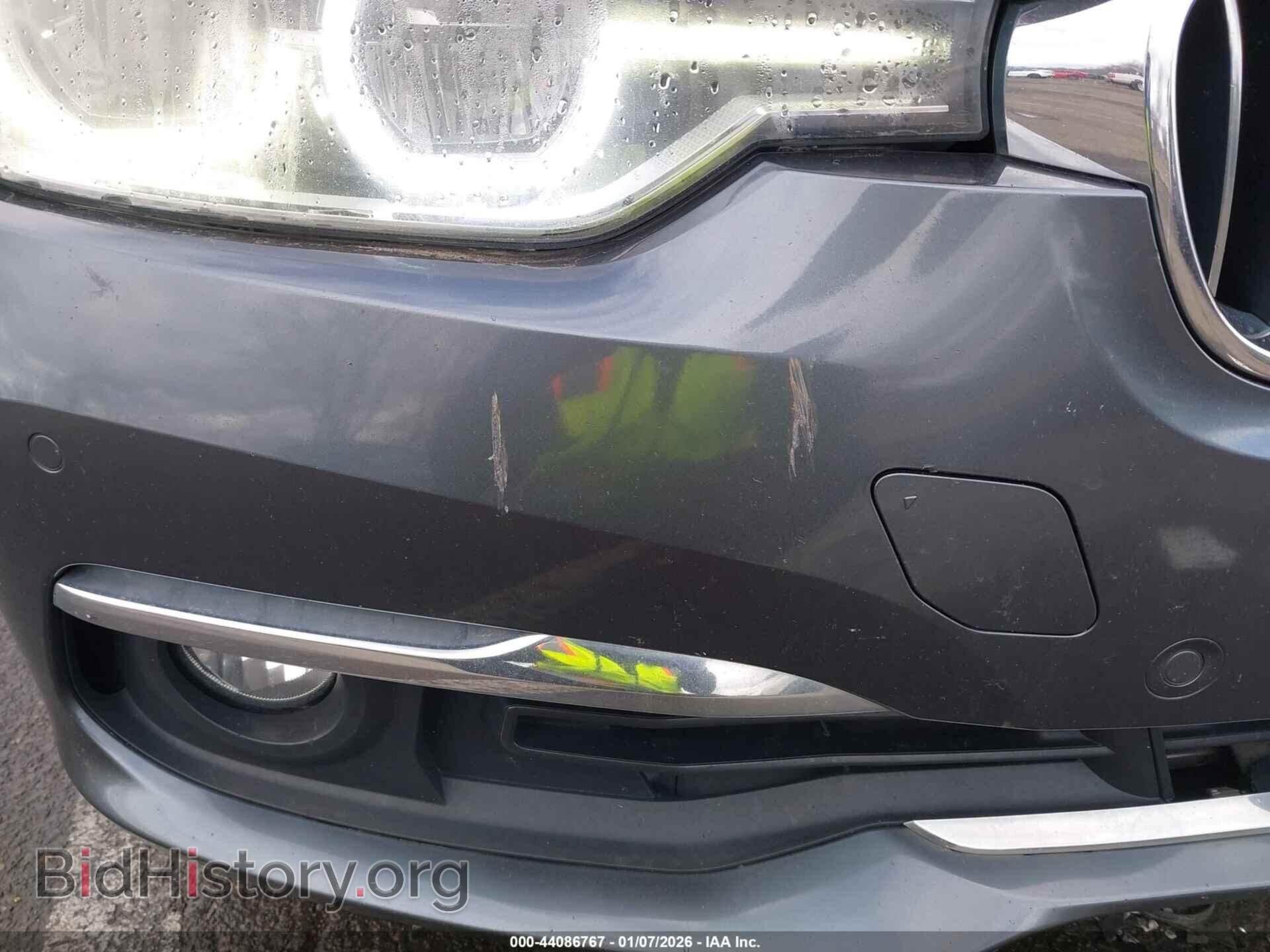 2016 BMW 328I - VIN: WBA8E3G5XGNU02691 - Фото 6