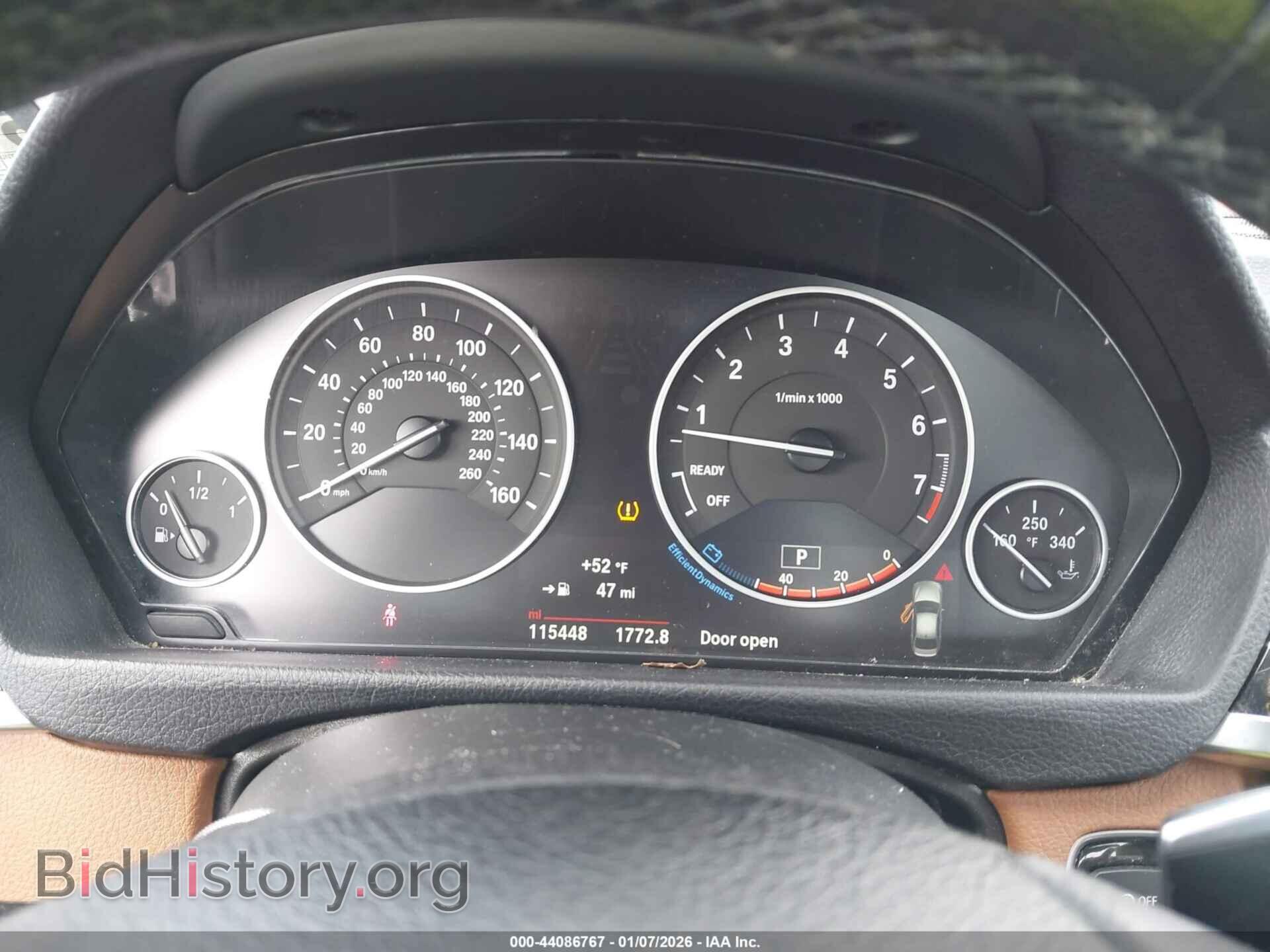 2016 BMW 328I - VIN: WBA8E3G5XGNU02691 - Фото 7