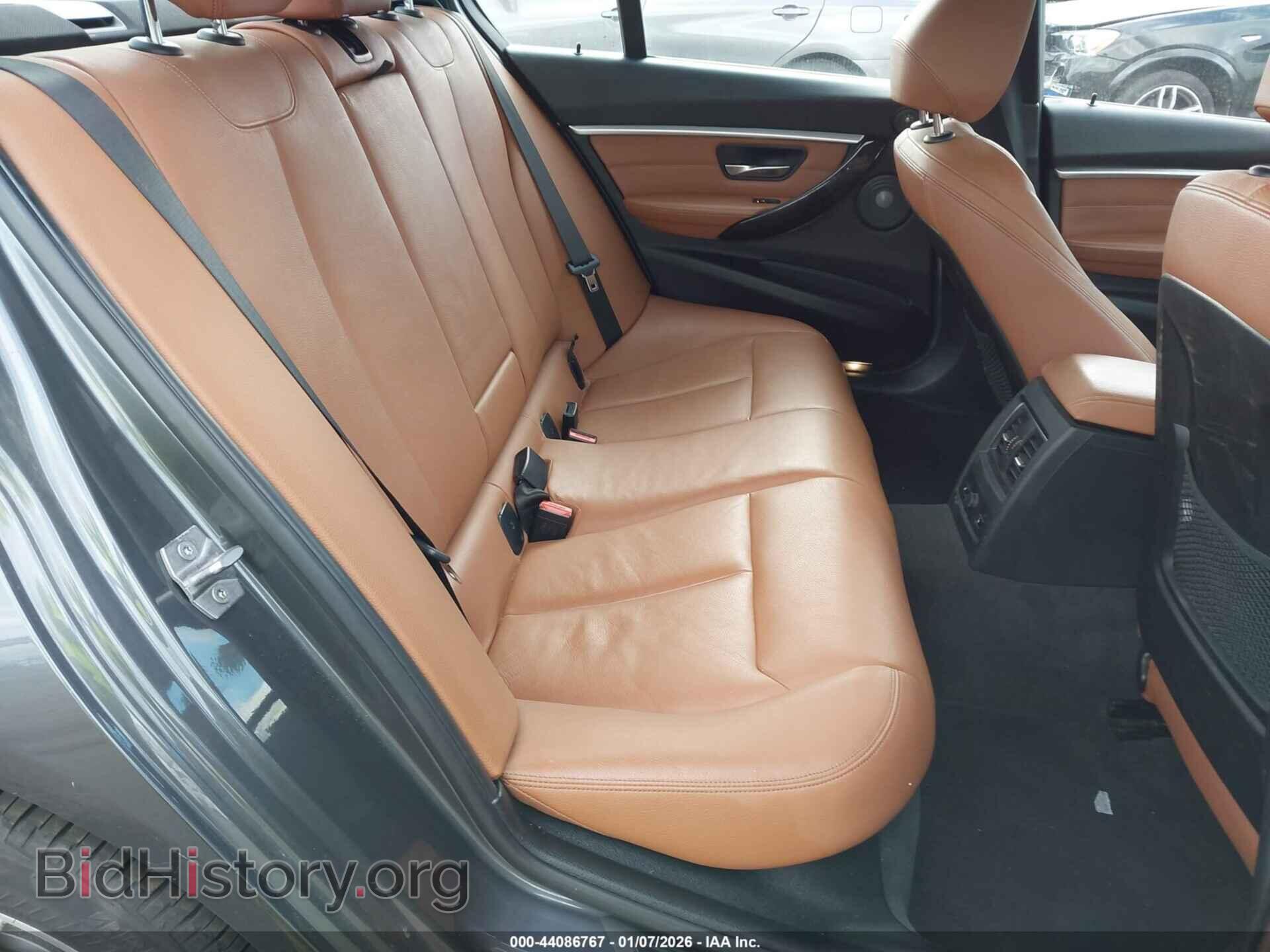 2016 BMW 328I - VIN: WBA8E3G5XGNU02691 - Фото 8
