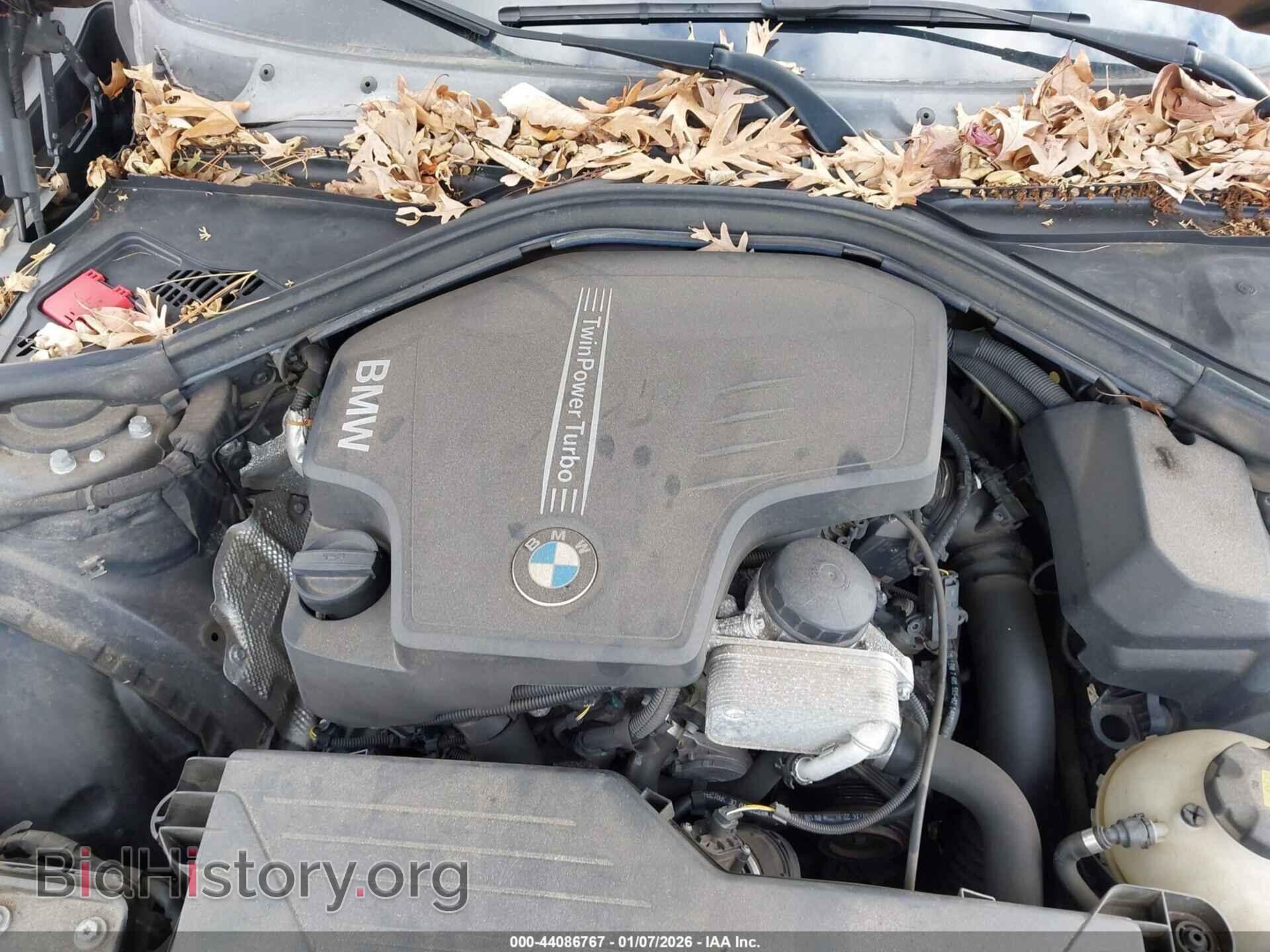 2016 BMW 328I - VIN: WBA8E3G5XGNU02691 - Фото 10