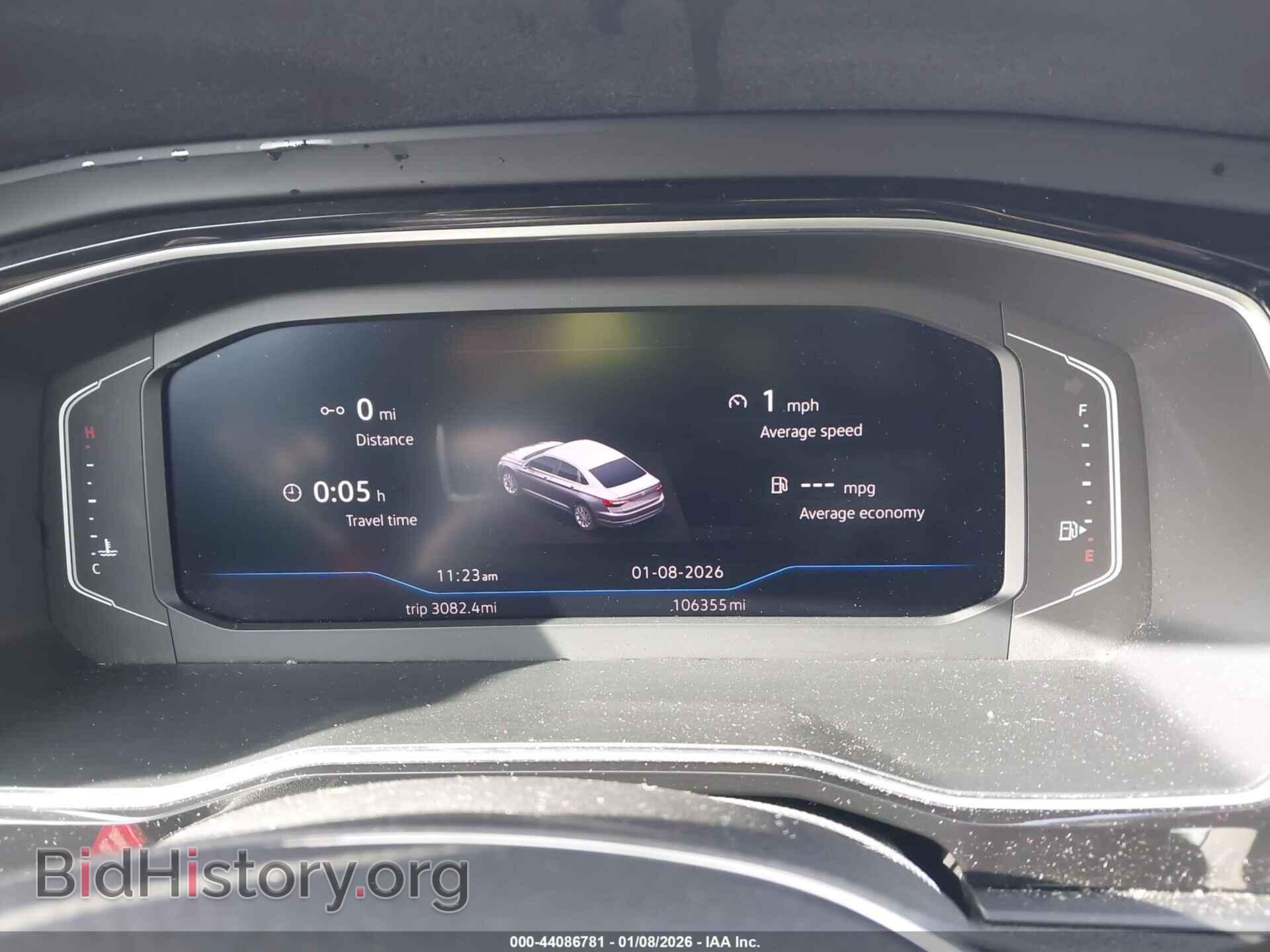 2020 VOLKSWAGEN JETTA - VIN: 3VWEB7BU8LM021900 - Фото 7