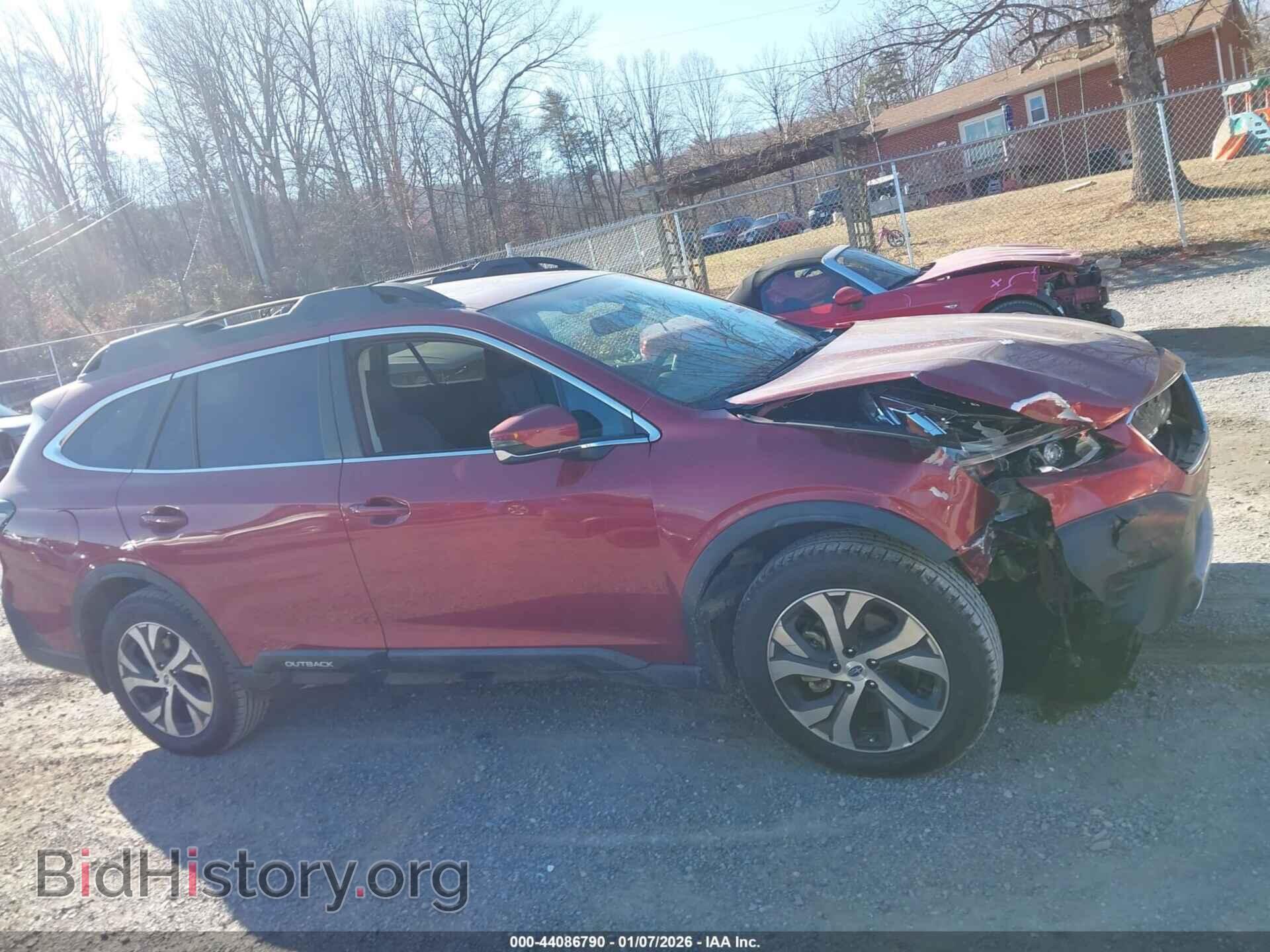 2020 SUBARU OUTBACK - VIN: 4S4BTANC8L3243353 - Фото 14