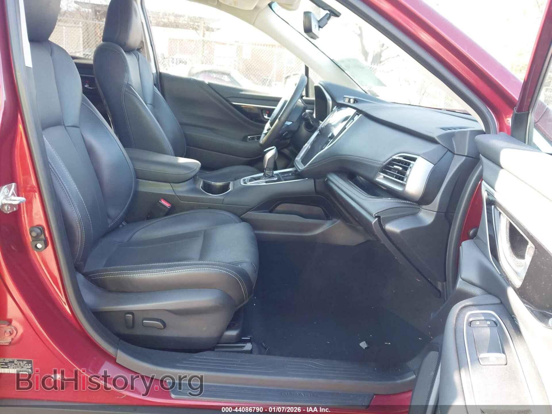 2020 SUBARU OUTBACK - VIN: 4S4BTANC8L3243353 - Фото 5