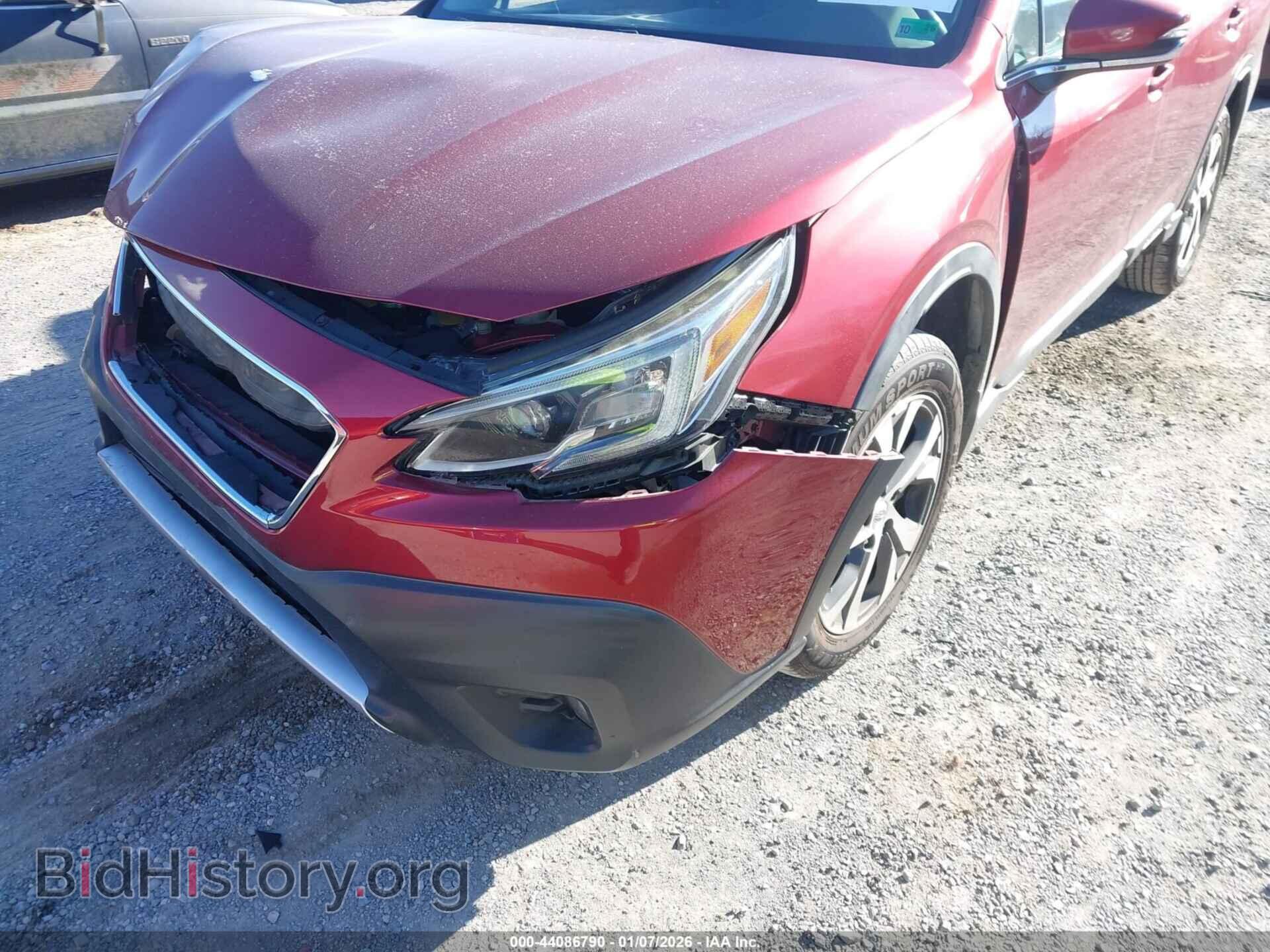 2020 SUBARU OUTBACK - VIN: 4S4BTANC8L3243353 - Фото 6