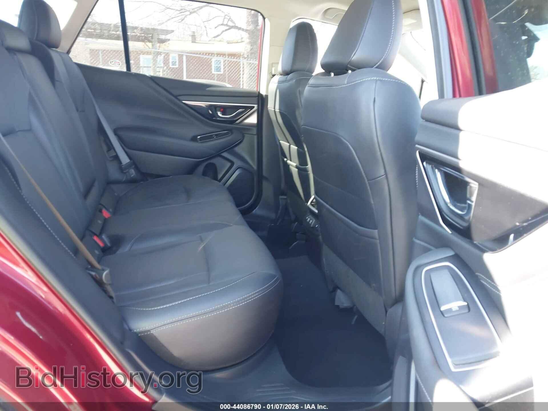 2020 SUBARU OUTBACK - VIN: 4S4BTANC8L3243353 - Фото 8