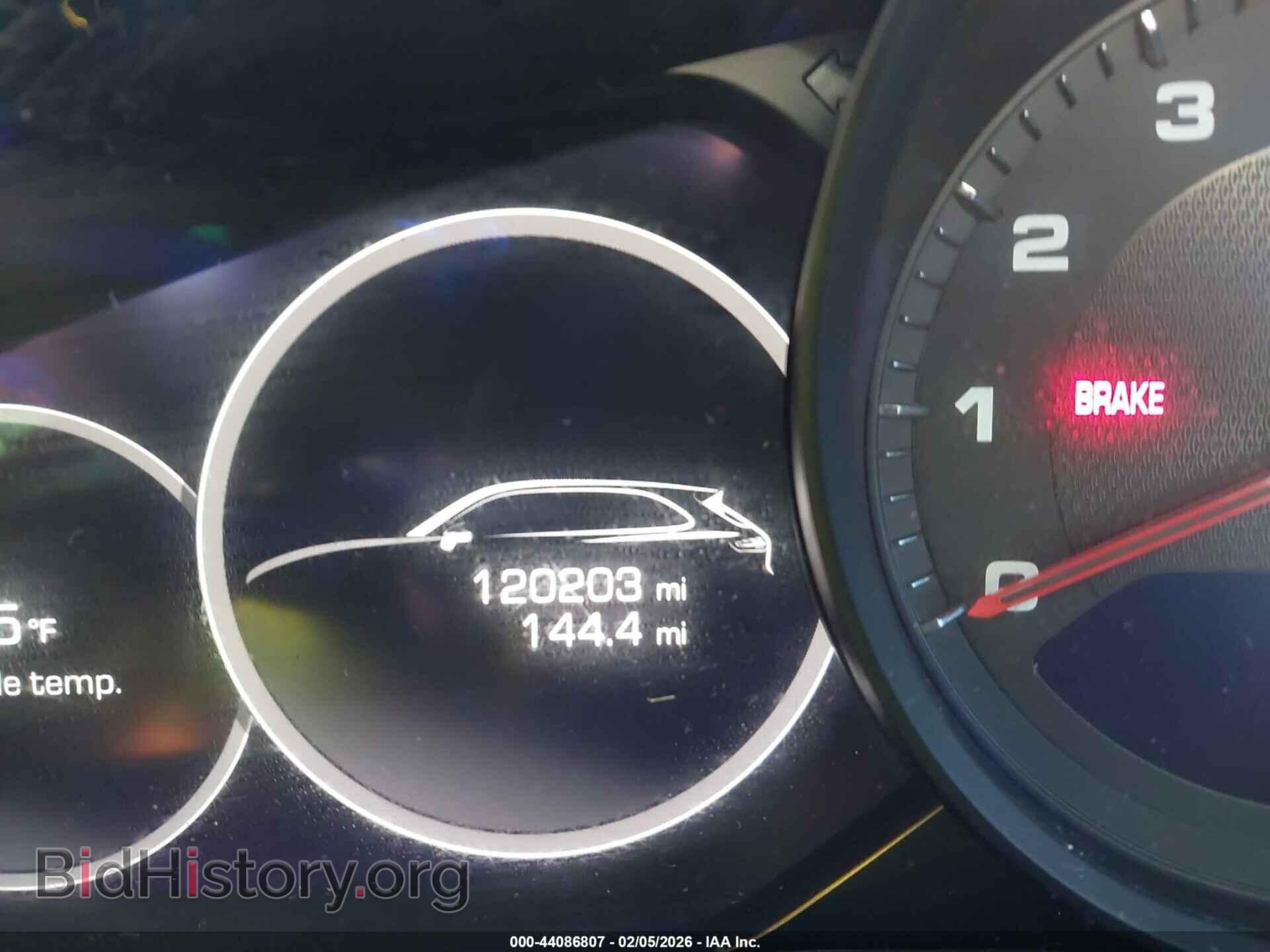 2021 PORSCHE CAYENNE - VIN: WP1AA2AY1MDA04010 - Фото 15