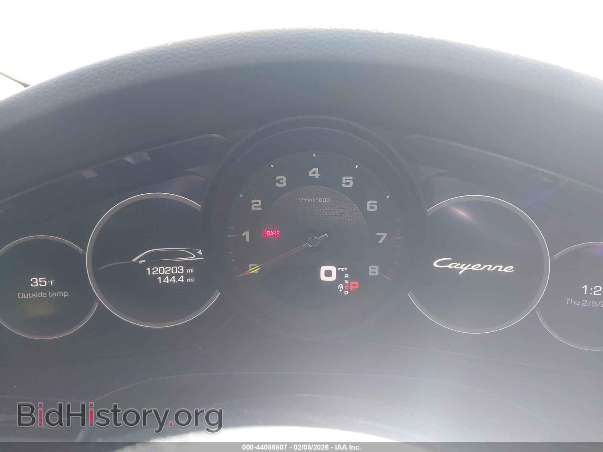 2021 PORSCHE CAYENNE - VIN: WP1AA2AY1MDA04010 - Фото 7