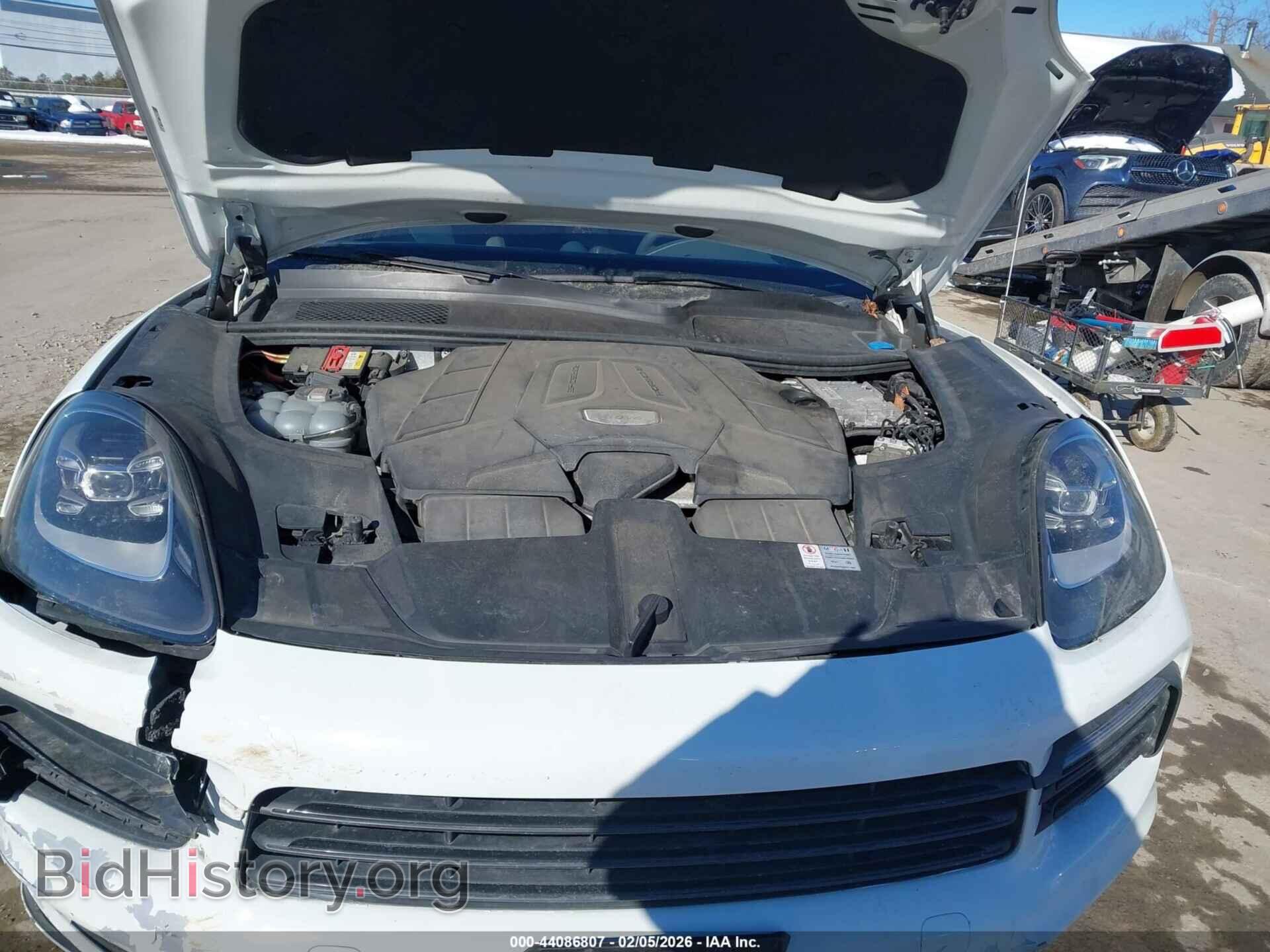 2021 PORSCHE CAYENNE - VIN: WP1AA2AY1MDA04010 - Фото 10