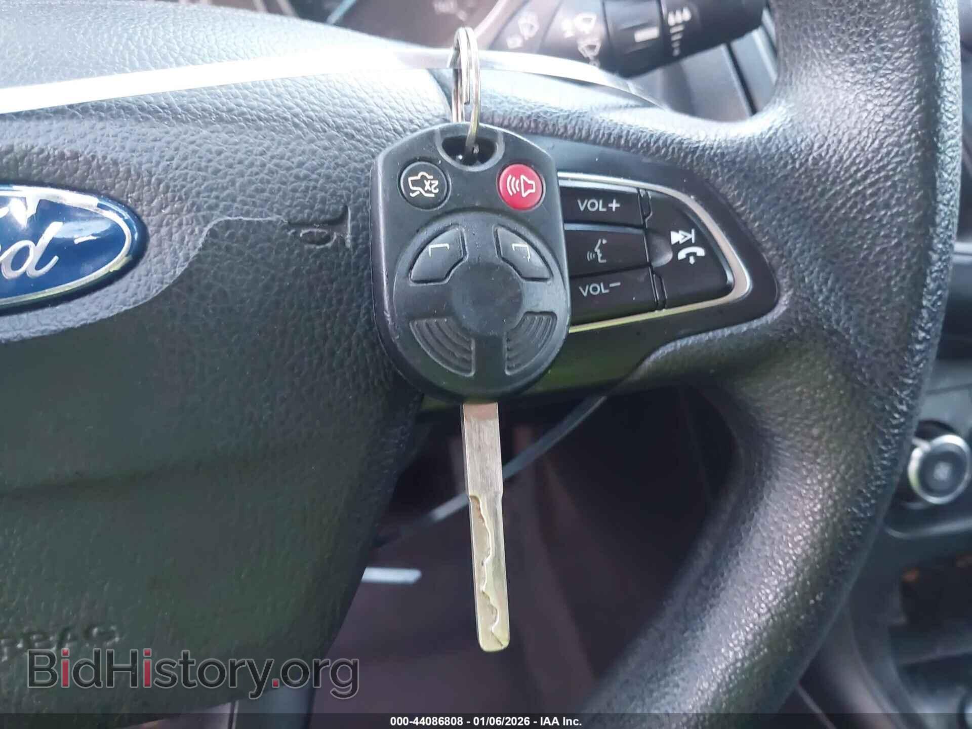 2016 FORD FOCUS - VIN: 1FADP3F27GL386681 - Фото 11