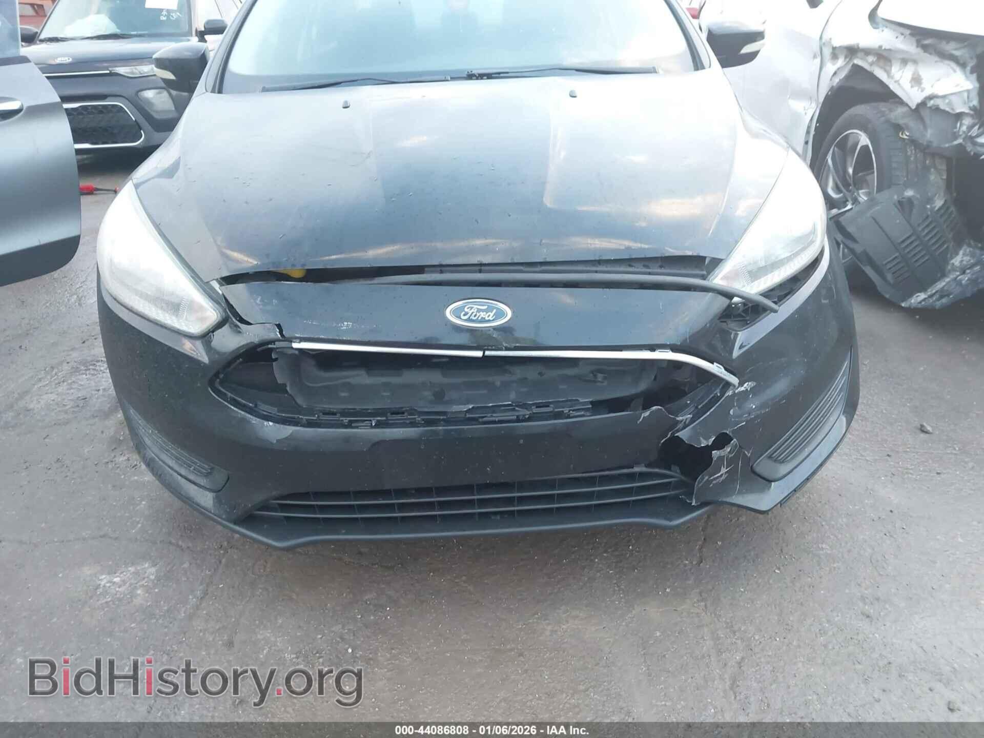 2016 FORD FOCUS - VIN: 1FADP3F27GL386681 - Фото 6