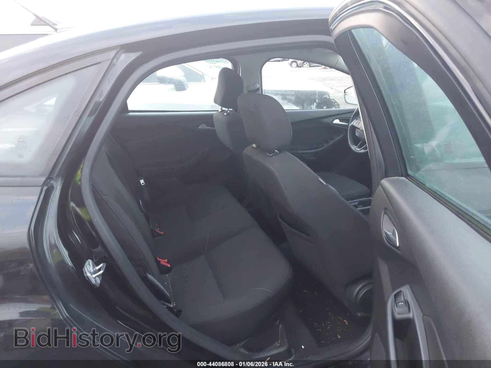 2016 FORD FOCUS - VIN: 1FADP3F27GL386681 - Фото 8