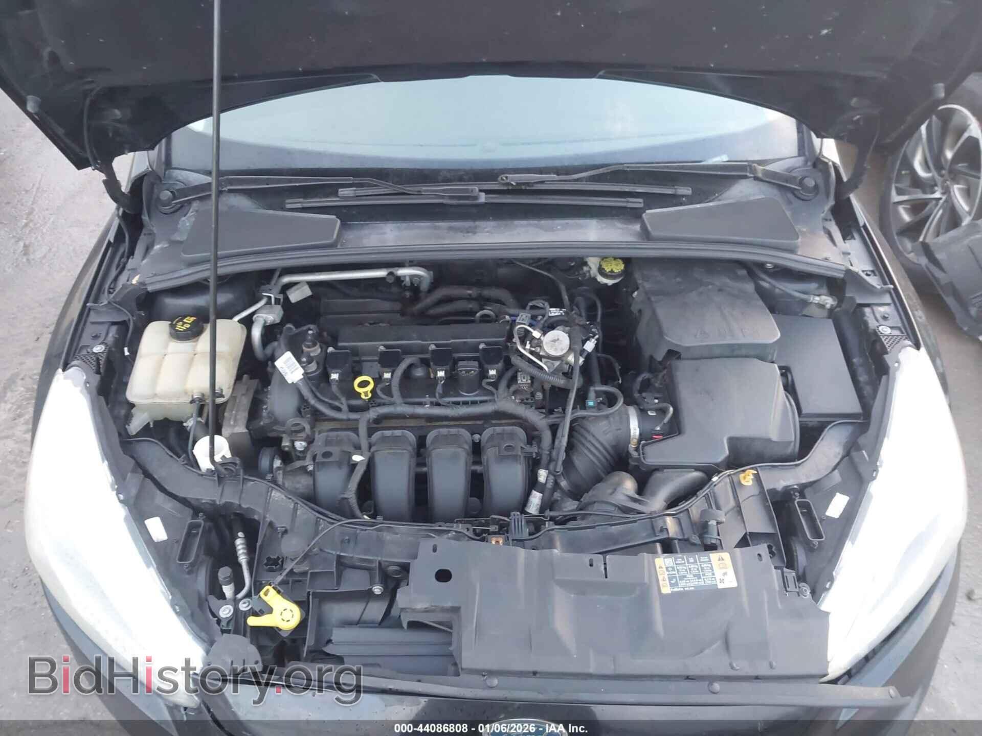 2016 FORD FOCUS - VIN: 1FADP3F27GL386681 - Фото 10