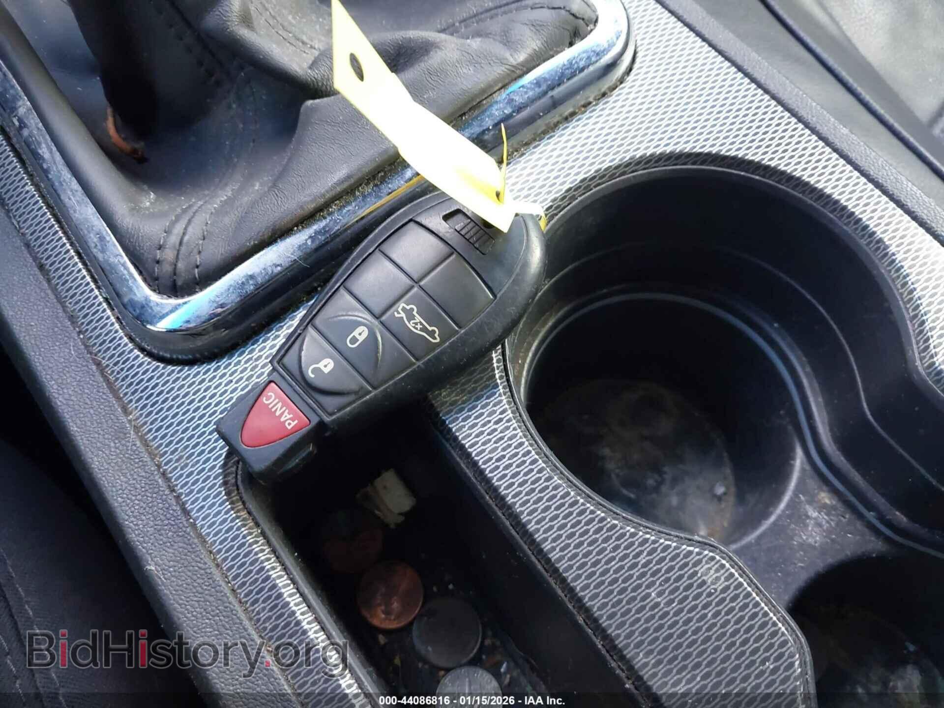2014 DODGE CHALLENGER - VIN: 2C3CDYBT0EH307750 - Фото 11