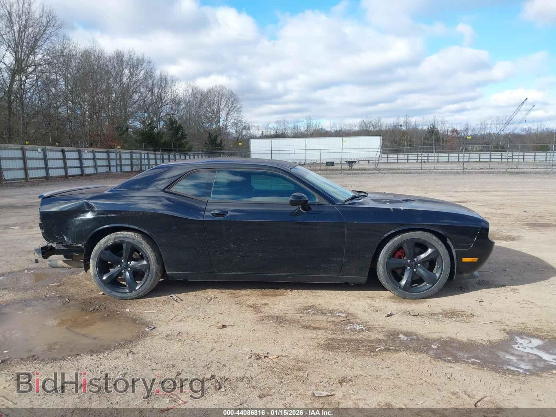 2014 DODGE CHALLENGER - VIN: 2C3CDYBT0EH307750 - Фото 13