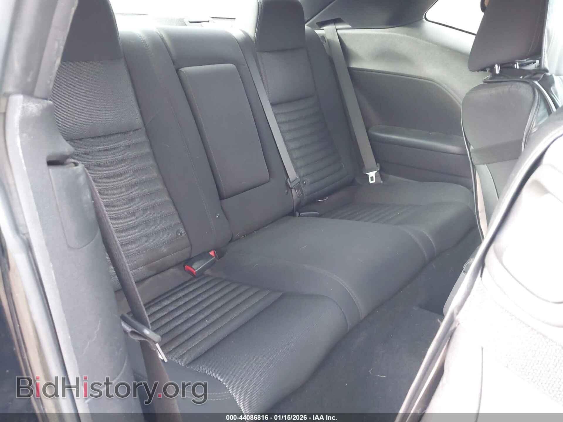 2014 DODGE CHALLENGER - VIN: 2C3CDYBT0EH307750 - Фото 8