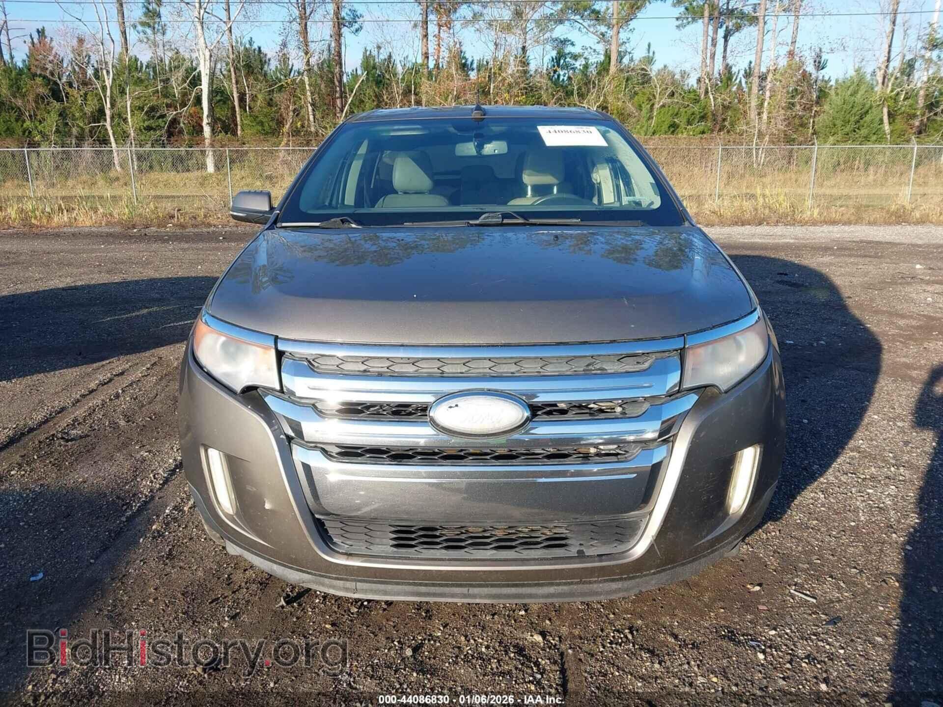 2014 FORD EDGE - VIN: 2FMDK3KC7EBB28144 - Фото 12