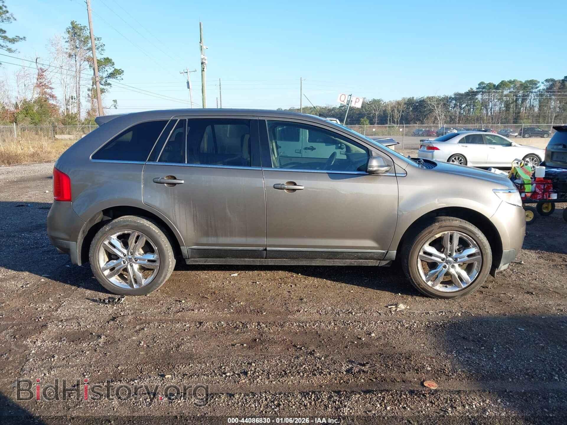 2014 FORD EDGE - VIN: 2FMDK3KC7EBB28144 - Фото 13