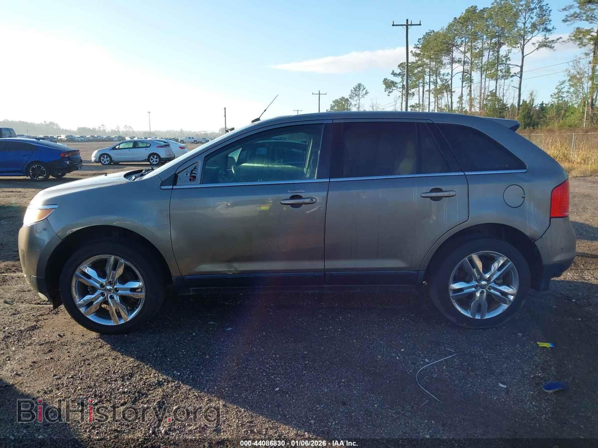 2014 FORD EDGE - VIN: 2FMDK3KC7EBB28144 - Фото 14