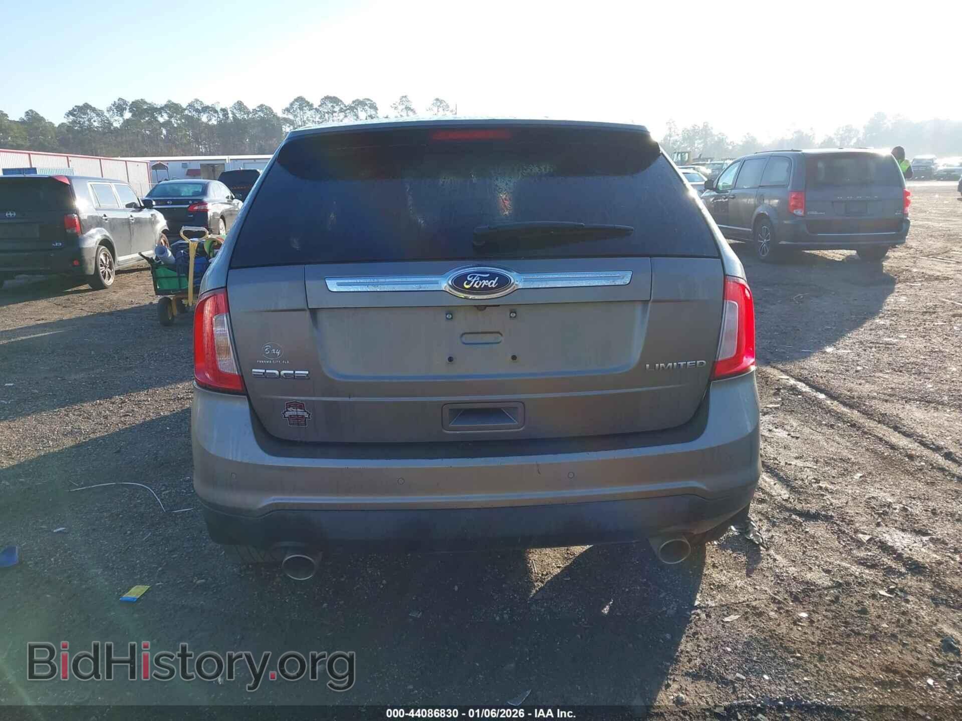 2014 FORD EDGE - VIN: 2FMDK3KC7EBB28144 - Фото 16