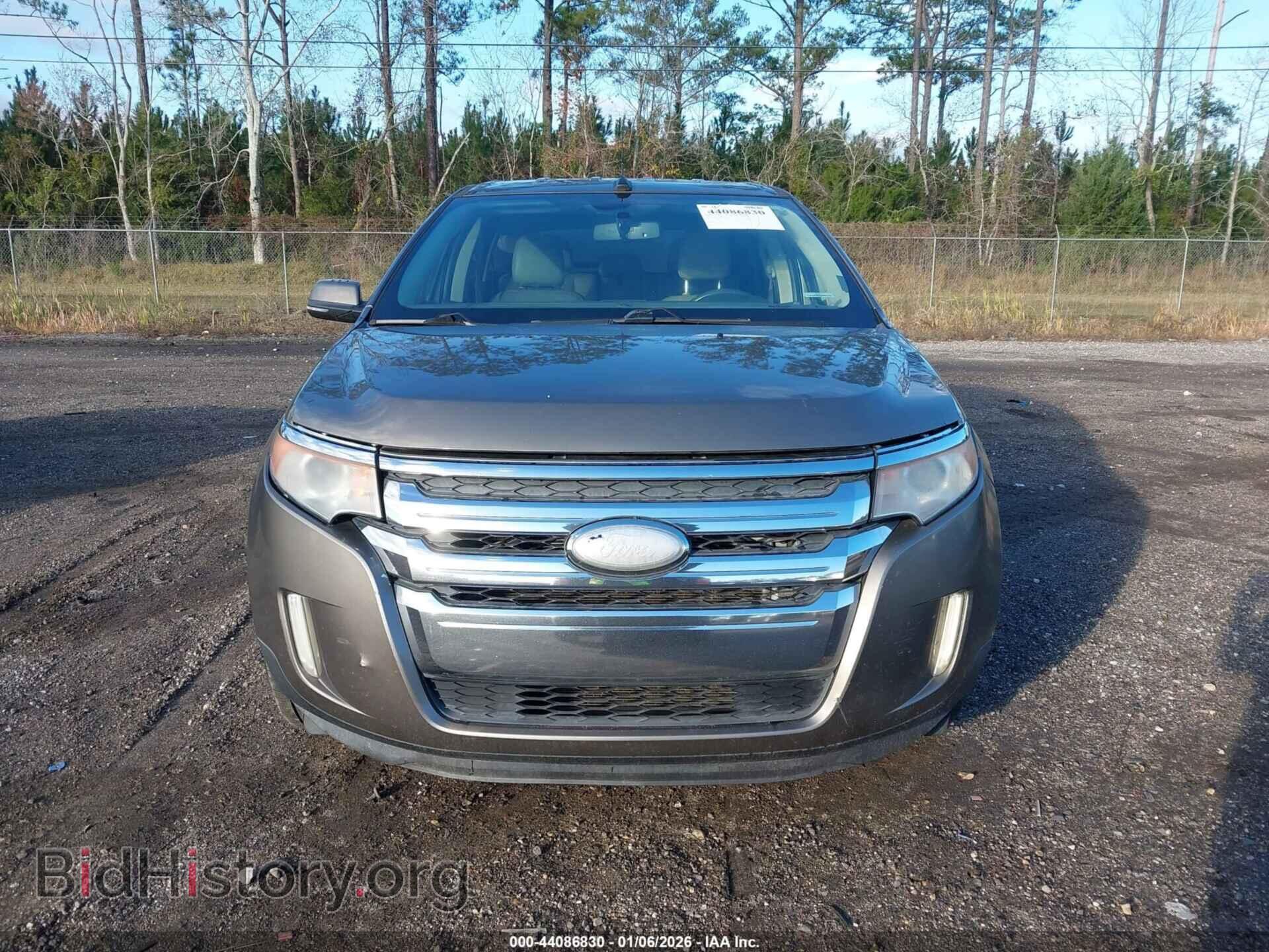 2014 FORD EDGE - VIN: 2FMDK3KC7EBB28144 - Фото 6