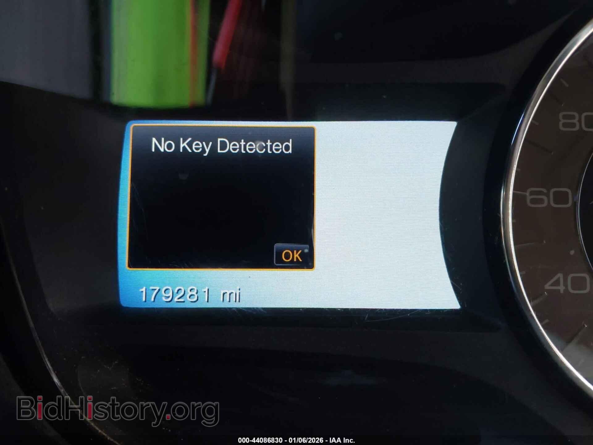 2014 FORD EDGE - VIN: 2FMDK3KC7EBB28144 - Фото 7