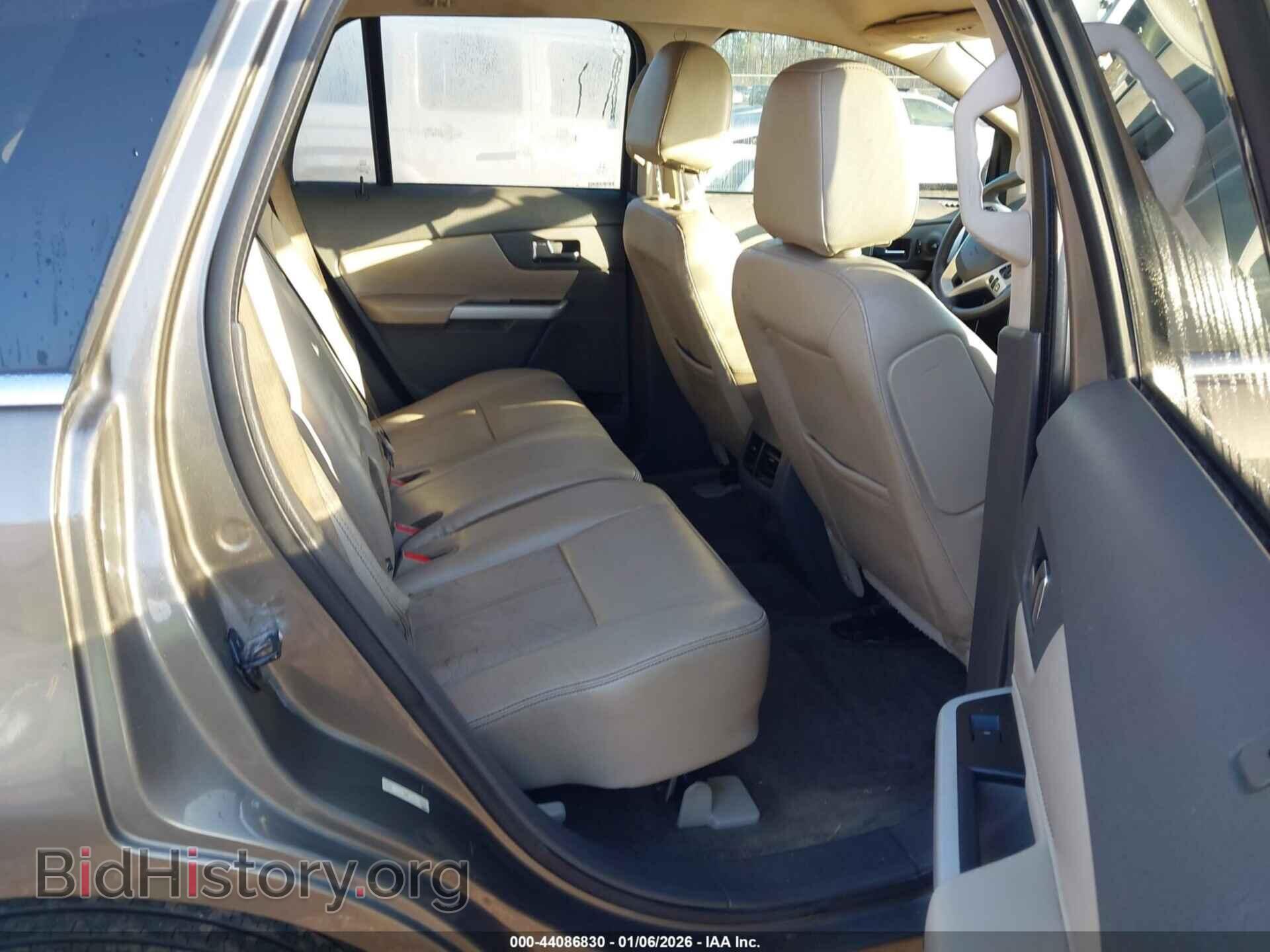 2014 FORD EDGE - VIN: 2FMDK3KC7EBB28144 - Фото 8