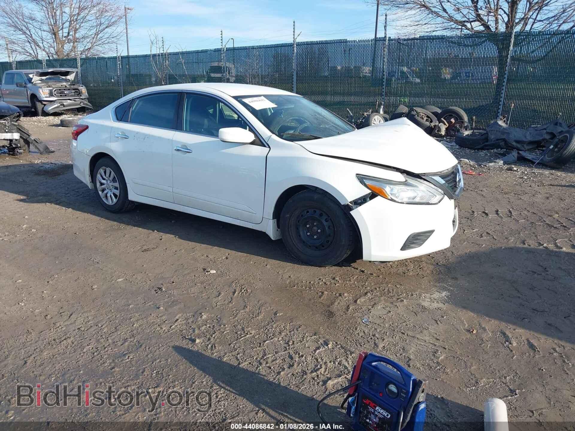 Photo 1N4AL3AP1HC206503 - NISSAN ALTIMA 2017