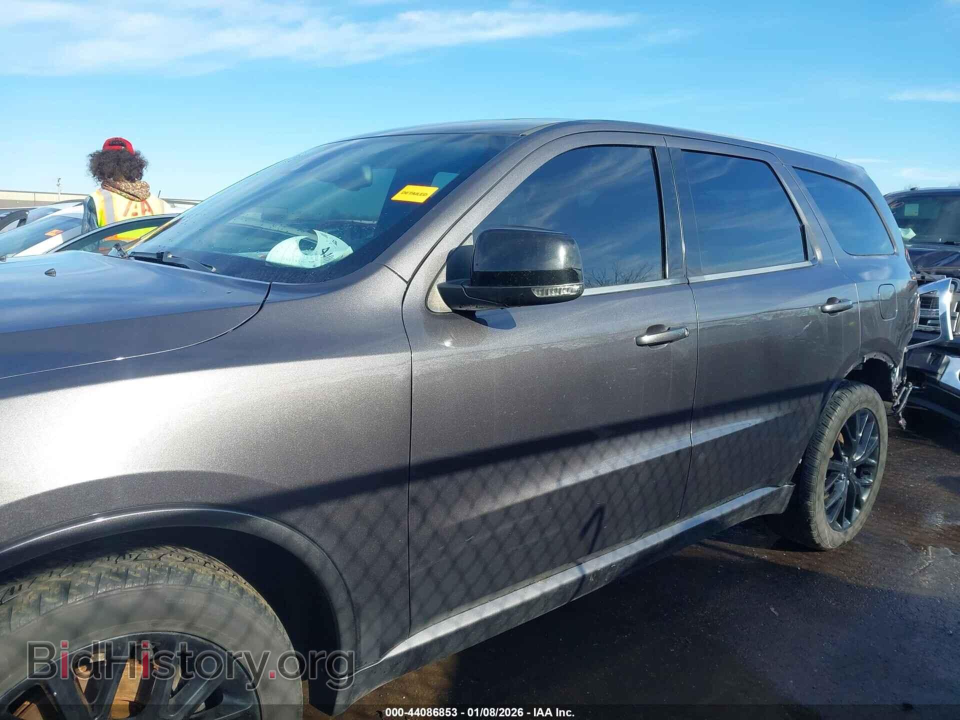2016 DODGE DURANGO - VIN: 1C4SDJCT6GC315533 - Photo 14
