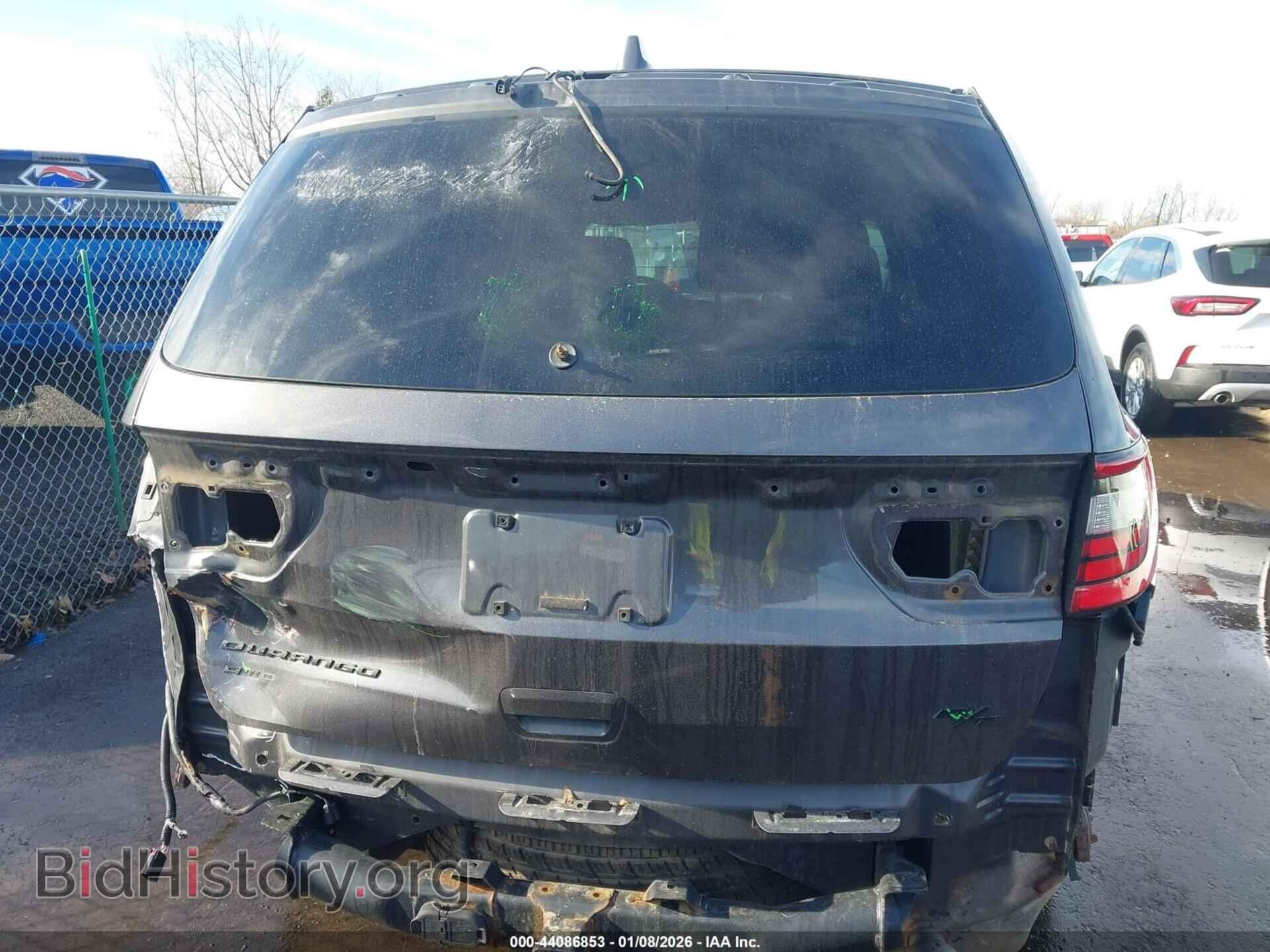 2016 DODGE DURANGO - VIN: 1C4SDJCT6GC315533 - Photo 16