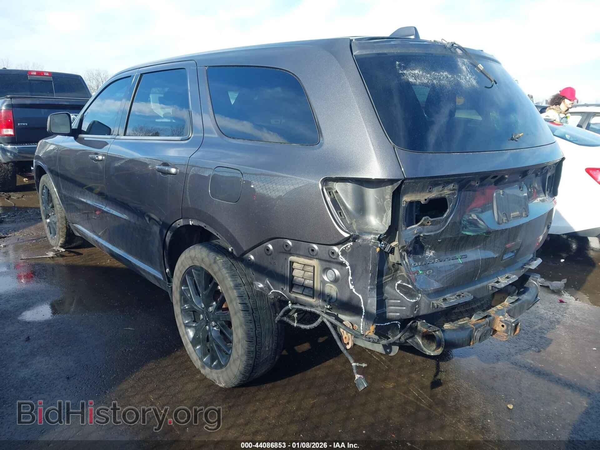 2016 DODGE DURANGO - VIN: 1C4SDJCT6GC315533 - Photo 3