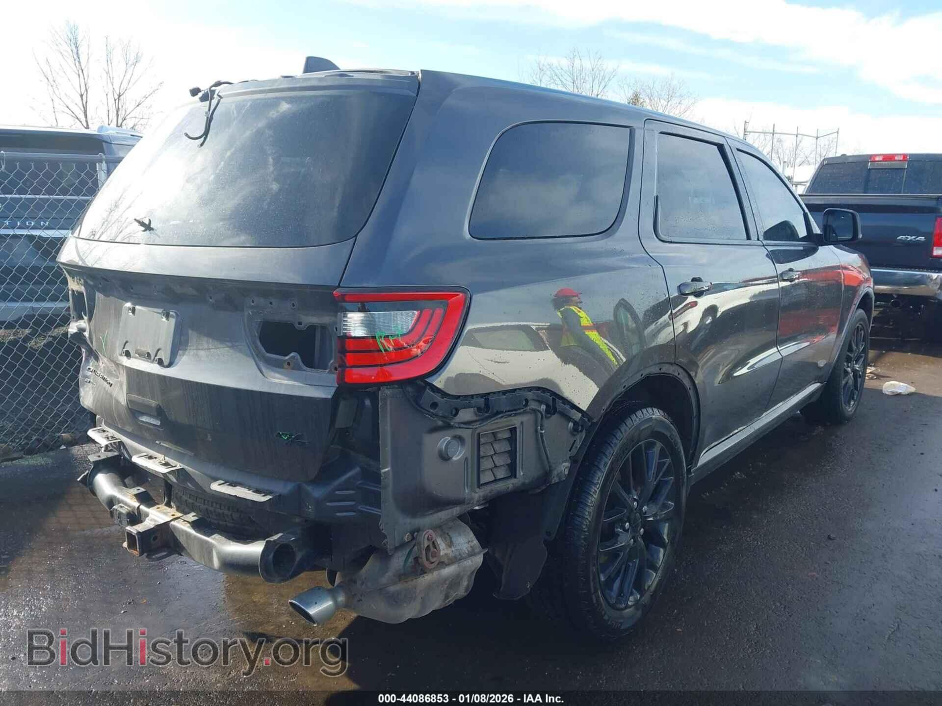 2016 DODGE DURANGO - VIN: 1C4SDJCT6GC315533 - Photo 4