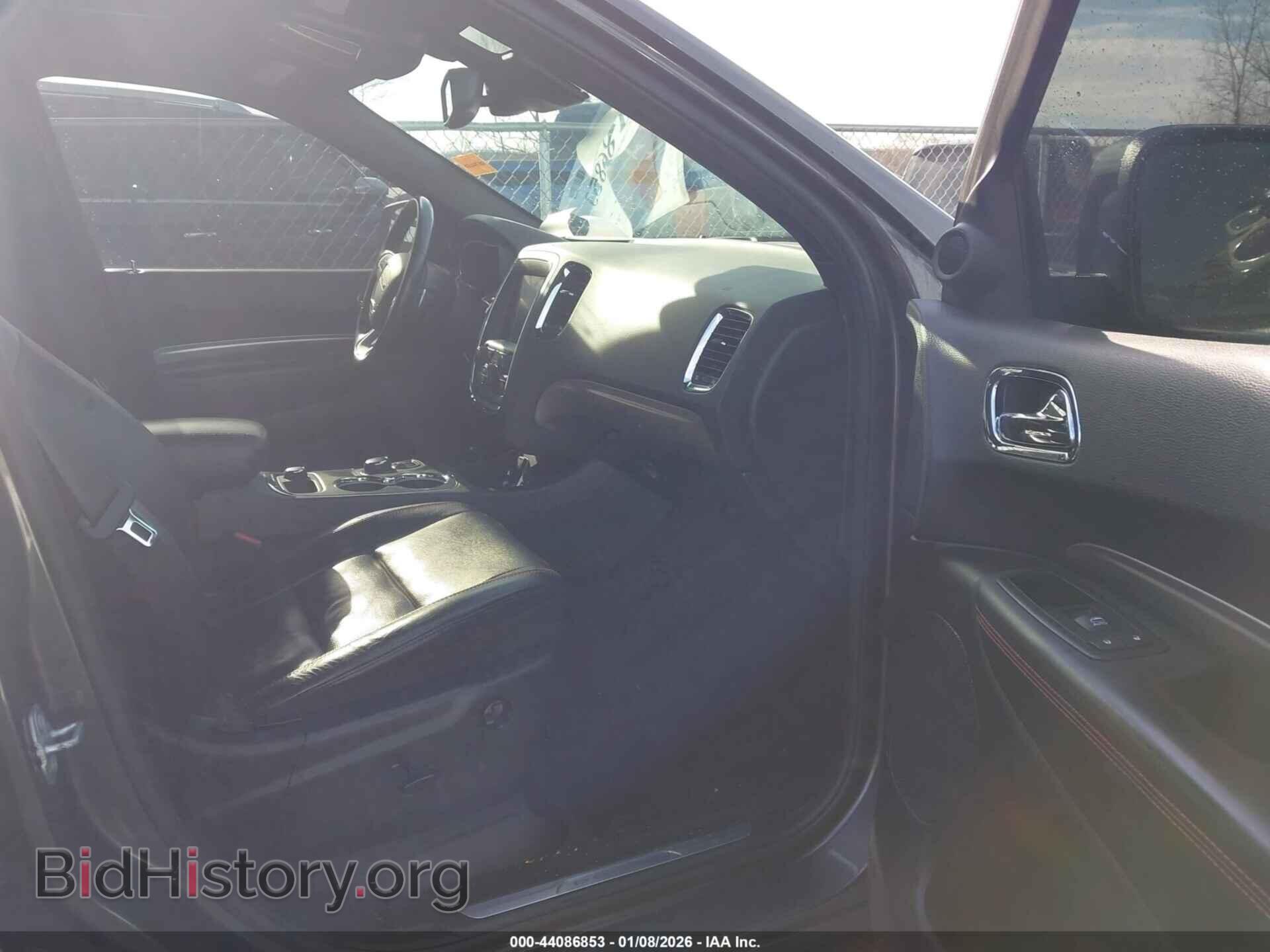 2016 DODGE DURANGO - VIN: 1C4SDJCT6GC315533 - Photo 5