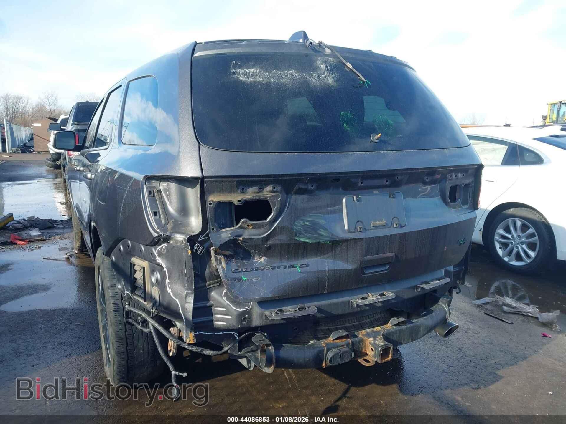 2016 DODGE DURANGO - VIN: 1C4SDJCT6GC315533 - Photo 6