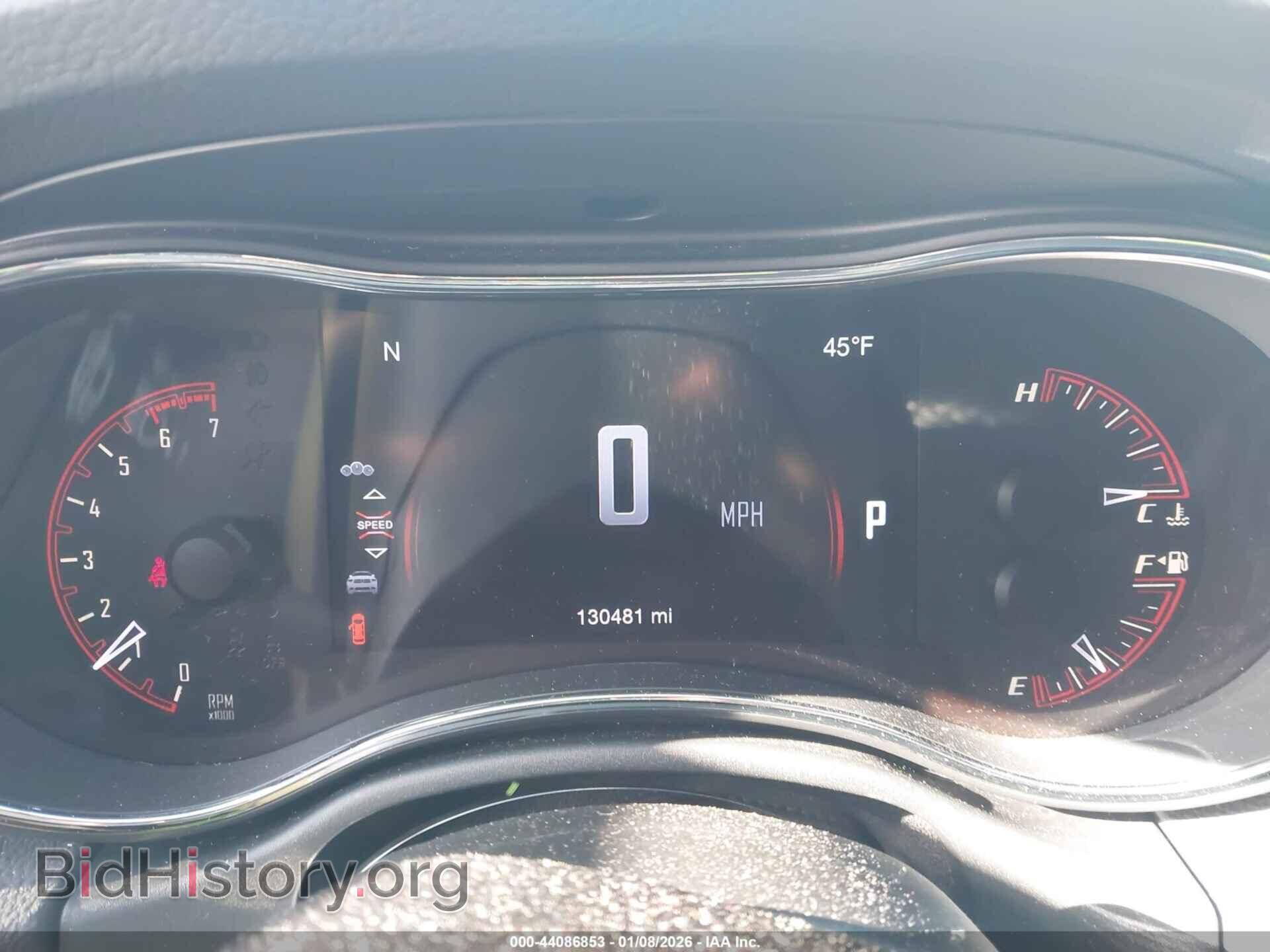 2016 DODGE DURANGO - VIN: 1C4SDJCT6GC315533 - Photo 7
