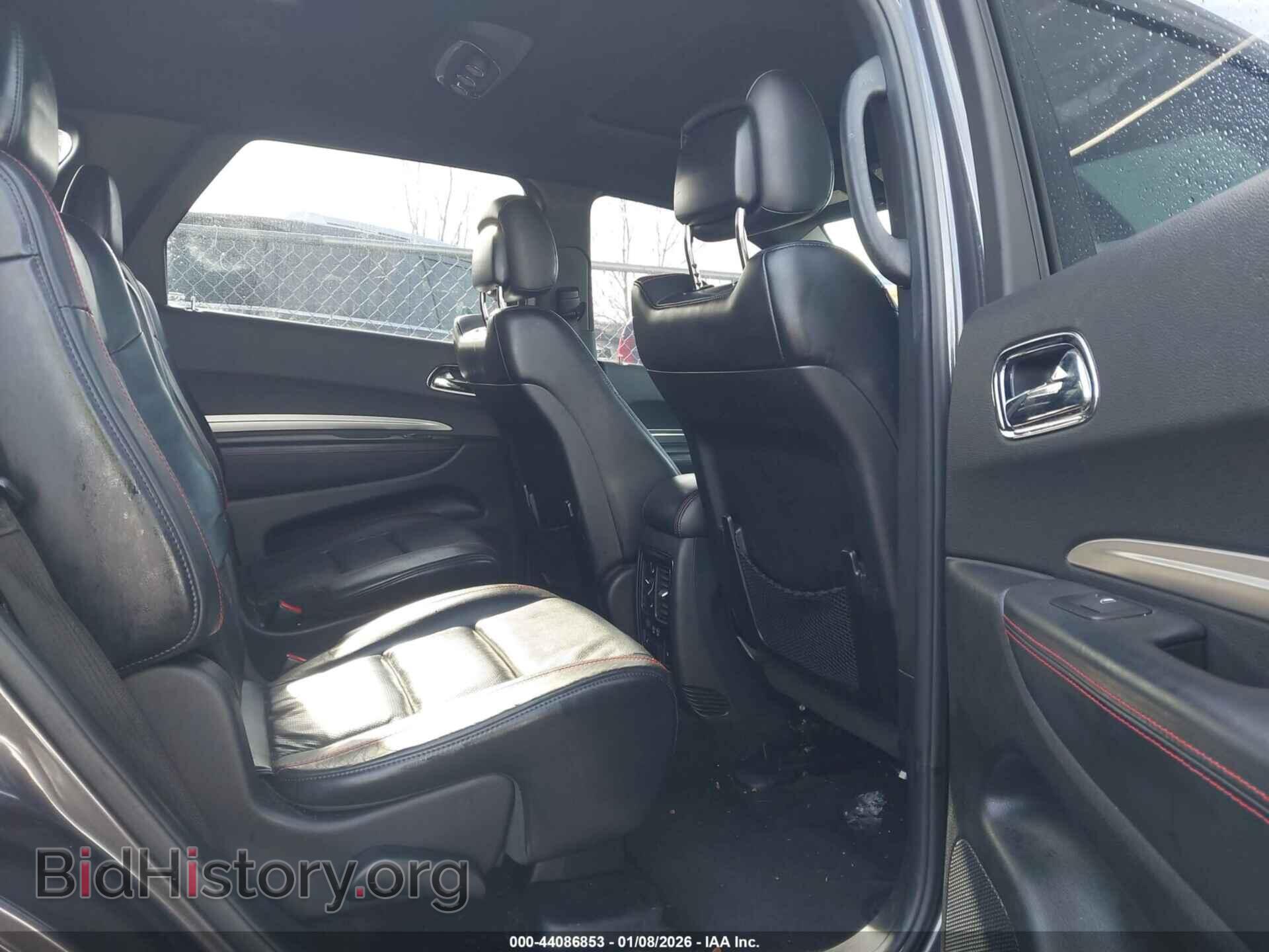 2016 DODGE DURANGO - VIN: 1C4SDJCT6GC315533 - Photo 8
