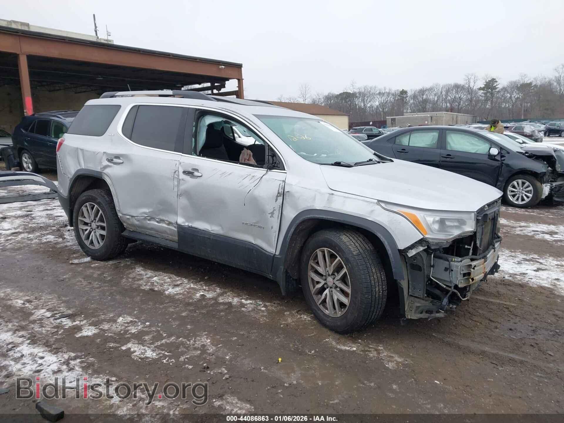 Фотография 1GKKNSLS5JZ216401 - GMC ACADIA 2018