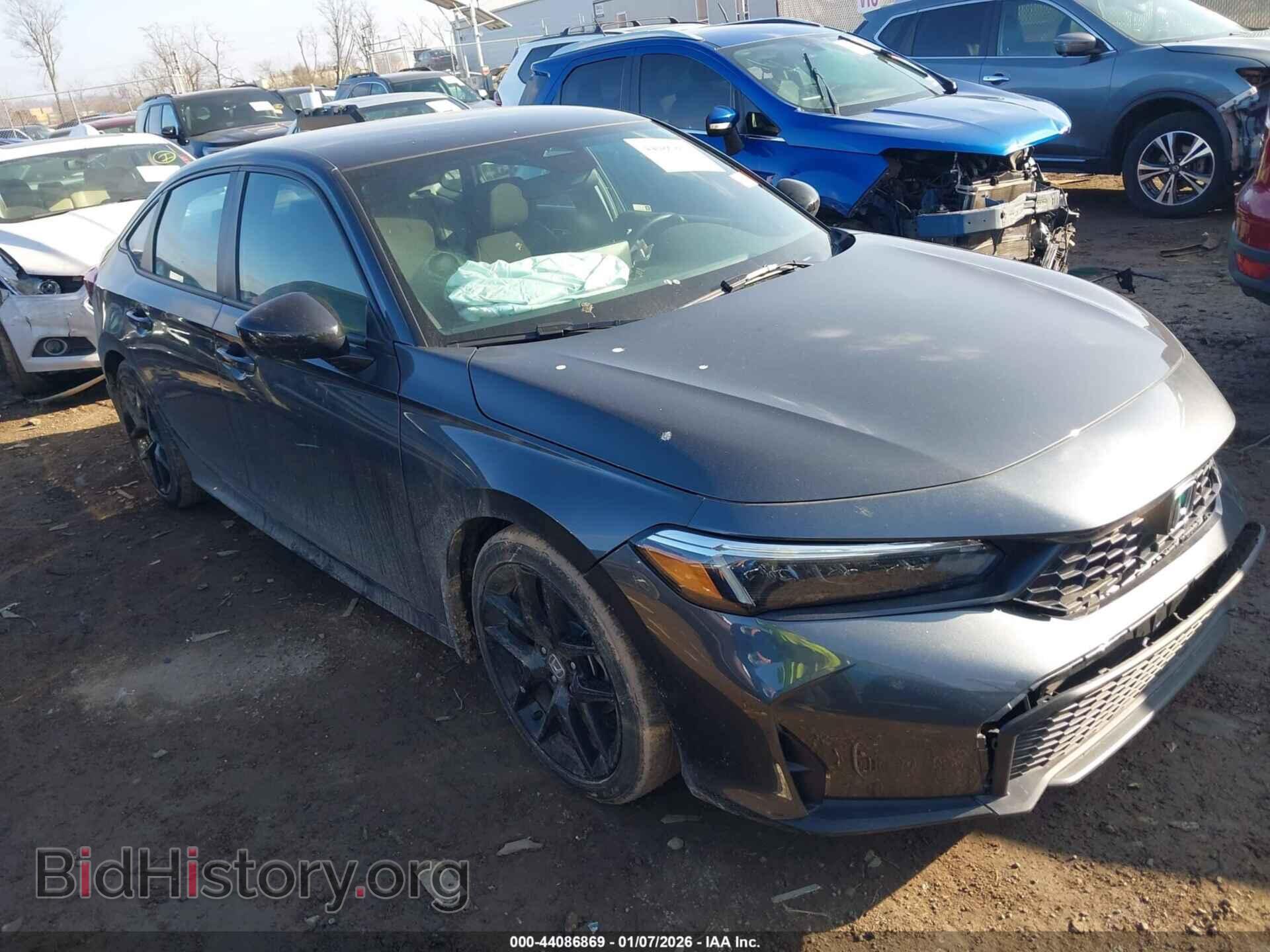 Photo 2HGFE2F53TH515246 - HONDA CIVIC 2026