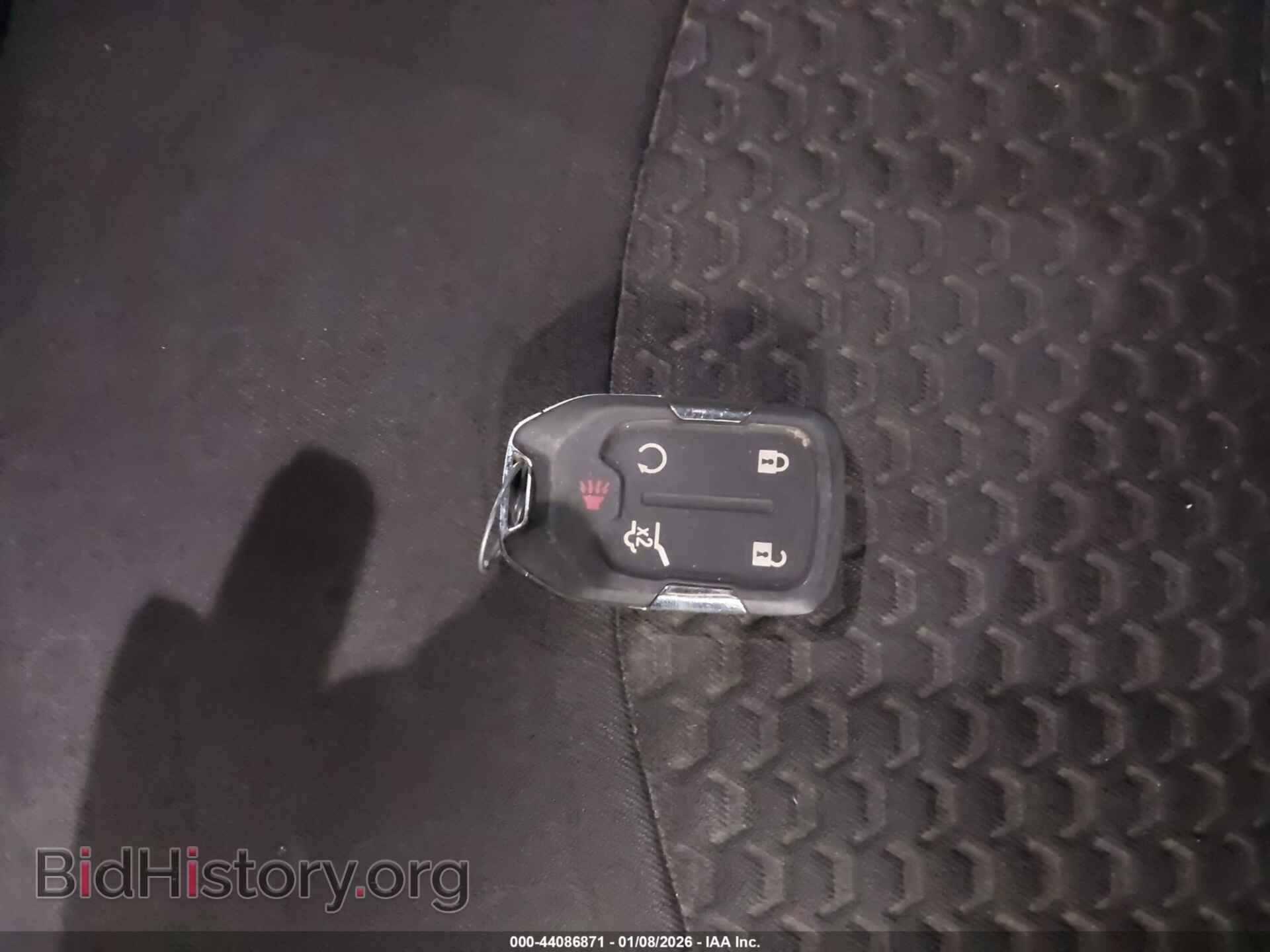 2019 GMC TERRAIN - VIN: 3GKALTEV4KL126258 - Фото 11