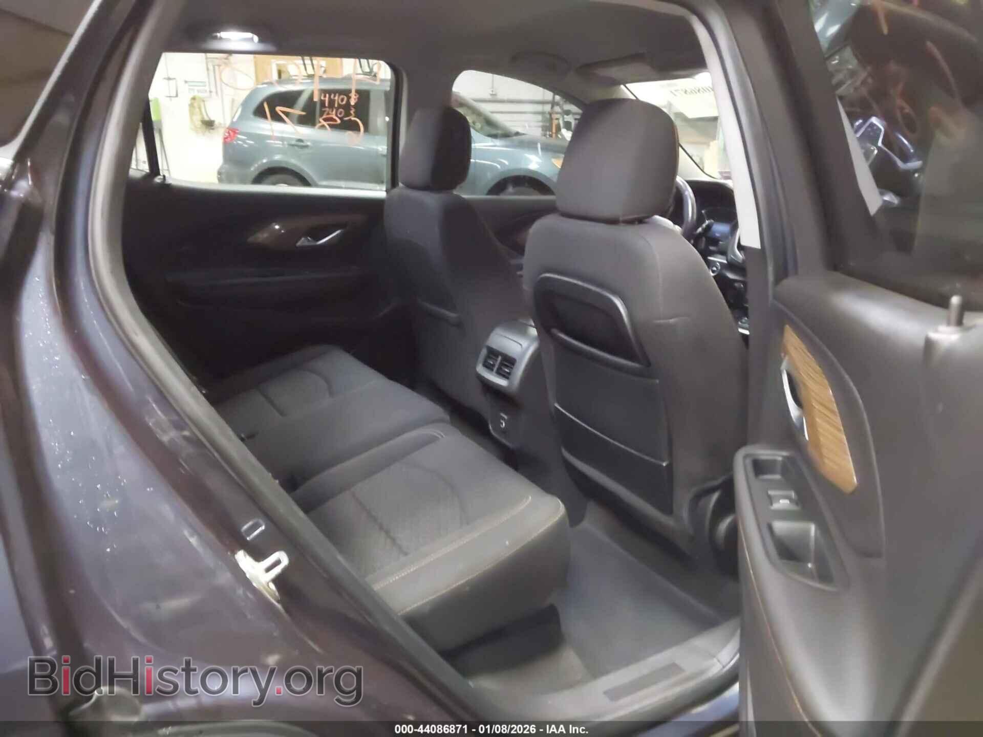 2019 GMC TERRAIN - VIN: 3GKALTEV4KL126258 - Фото 8